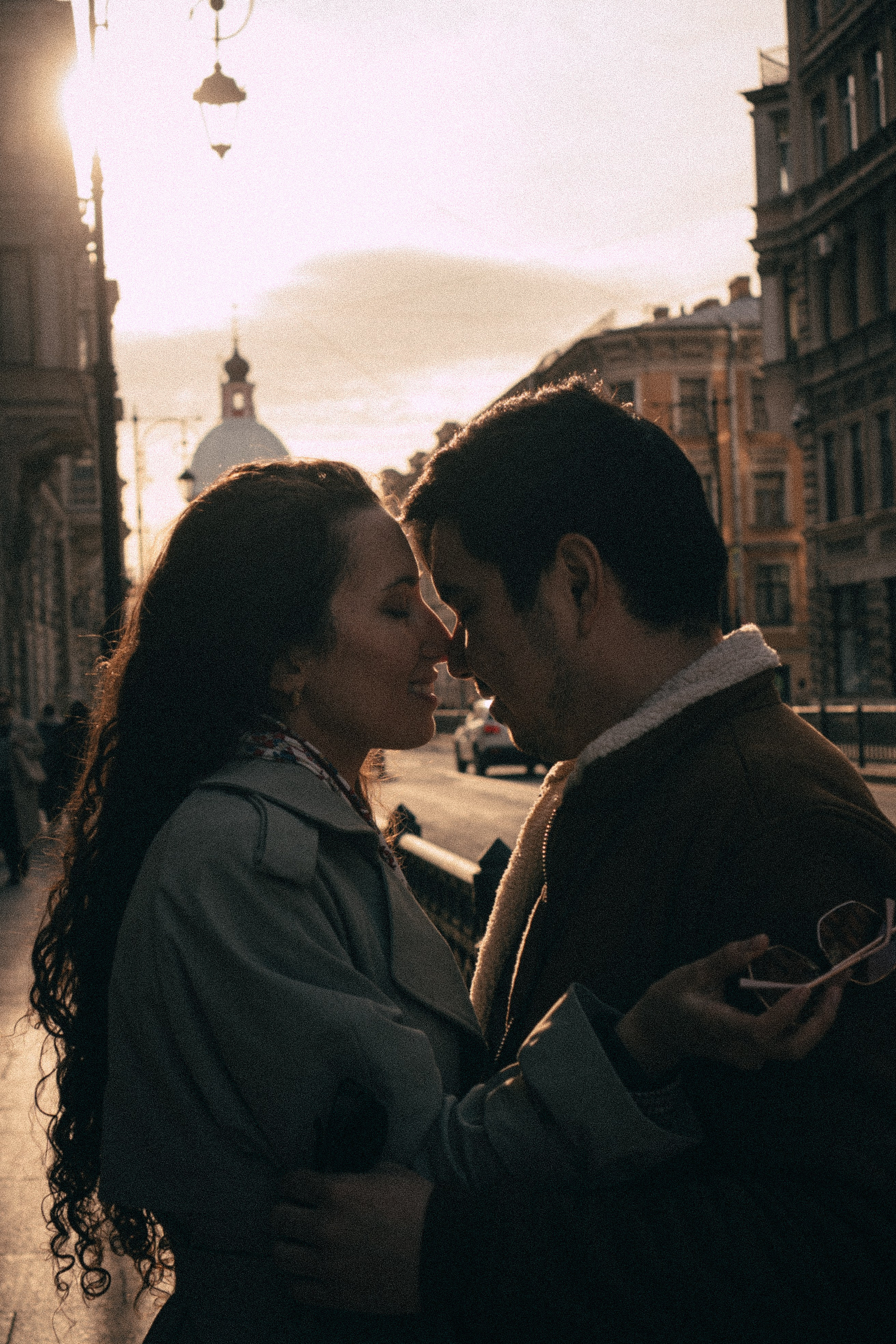 Love story. Профессиональный фотограф, Санкт-Петербург — Виктория Богомолова