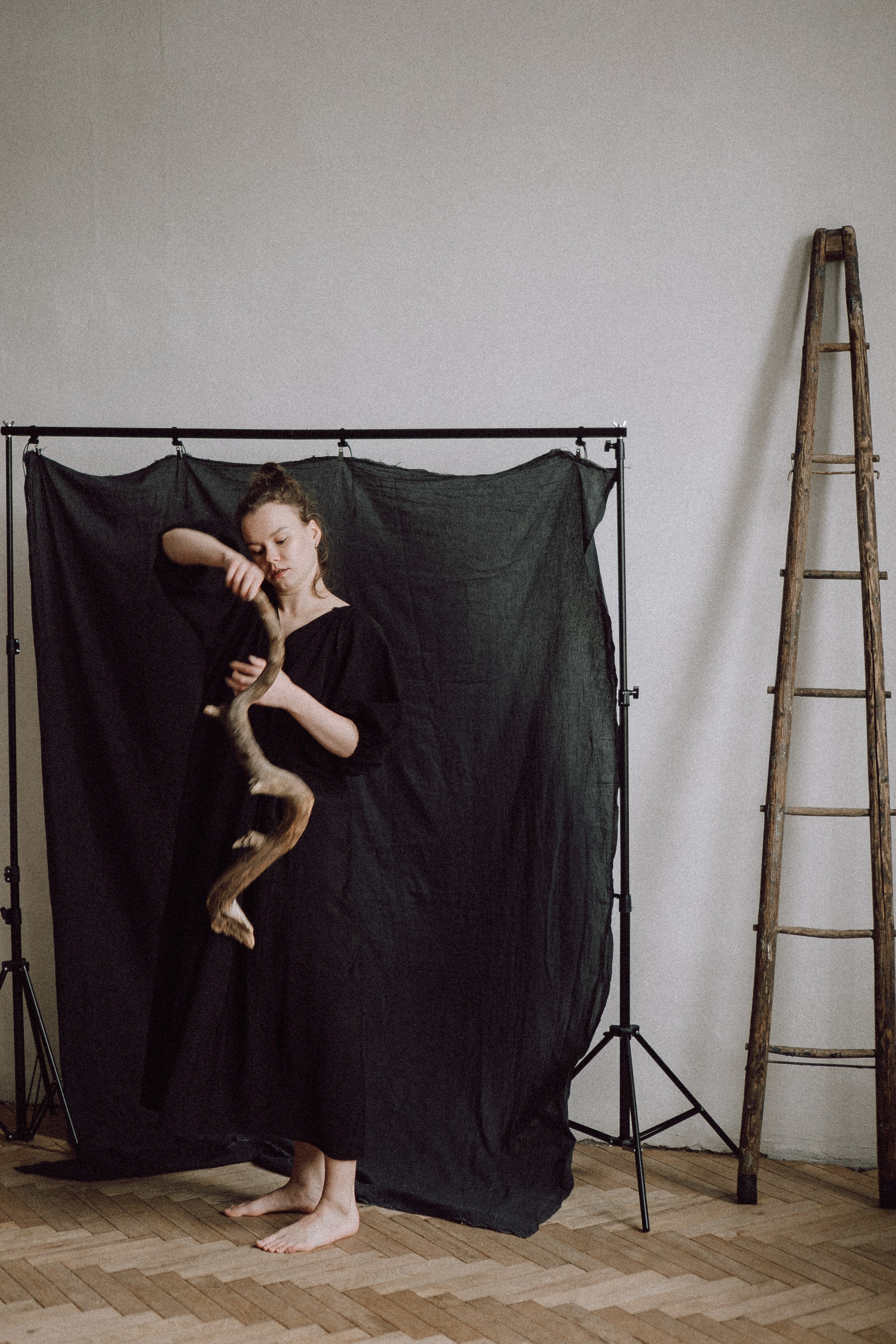 СТУДИЙНАЯ. Профессиональный фотограф, Санкт-Петербург — Виктория Богомолова