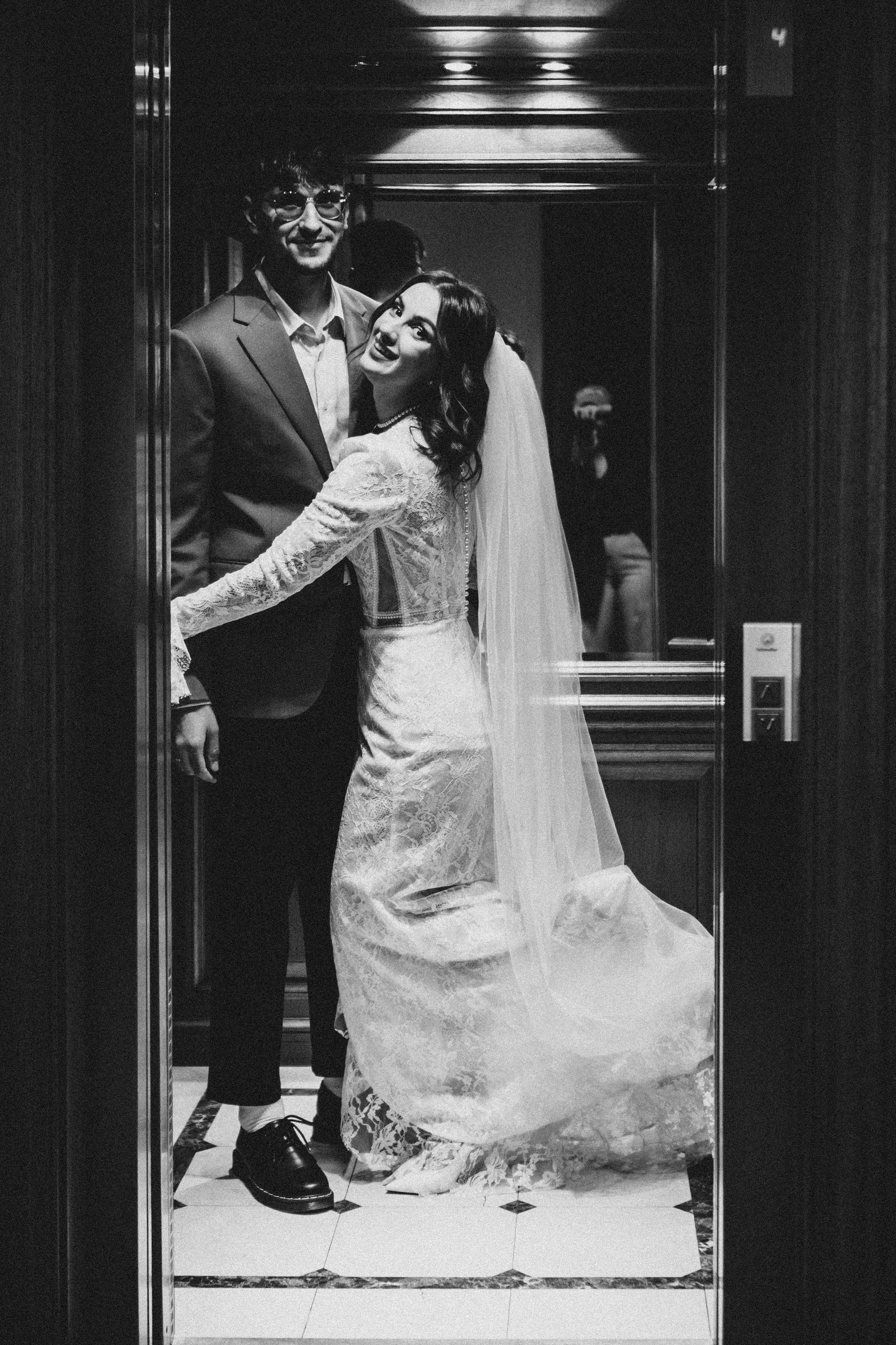 СВАДЕБНАЯ СЬЕМКА В СТУДИИ. Профессиональный фотограф, Санкт-Петербург — Виктория Богомолова