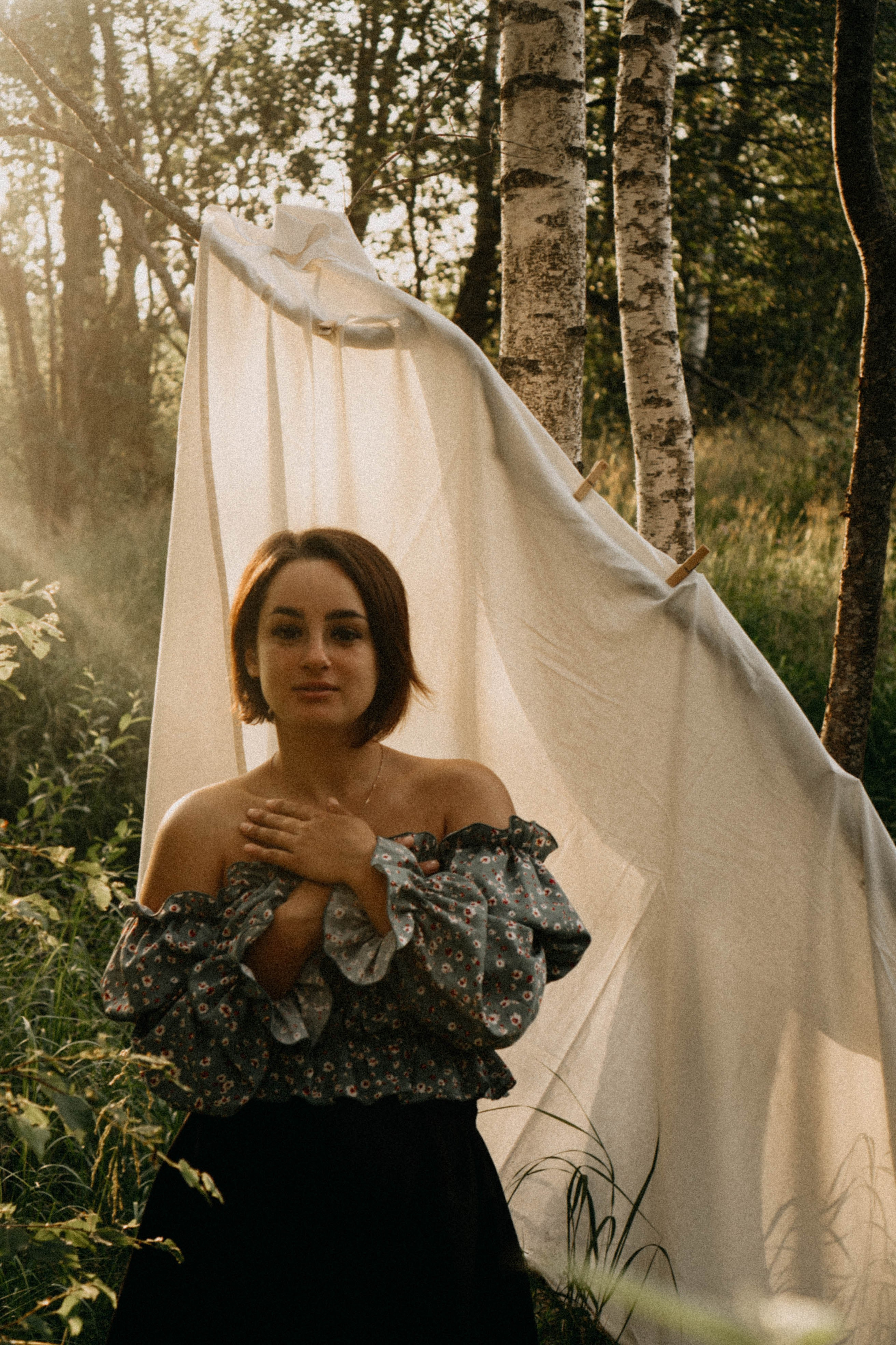 Летняя прогулка. Профессиональный фотограф, Санкт-Петербург — Виктория Богомолова