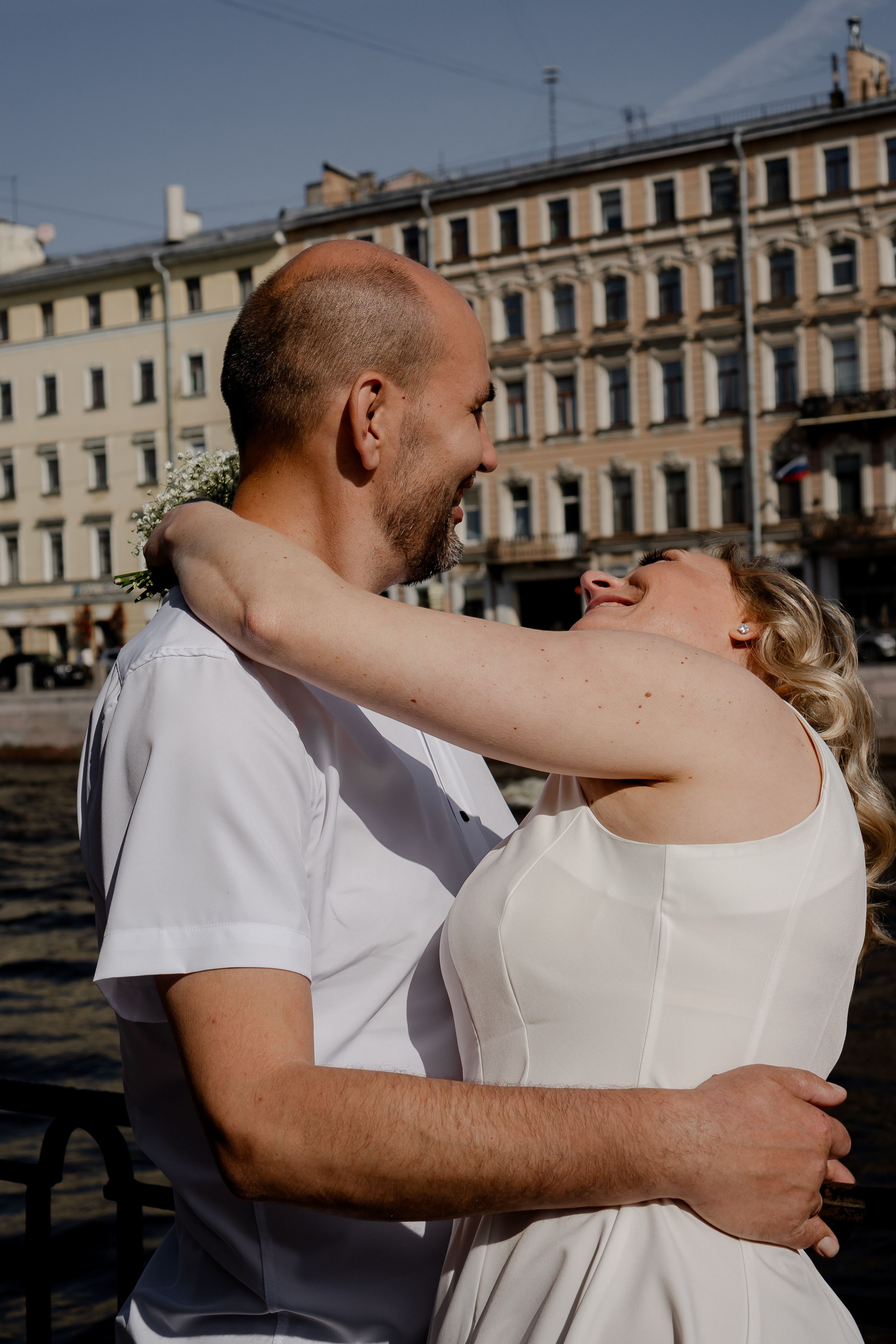 СВАДЕБНЫЙ РЕПОРТАЖ. Профессиональный фотограф, Санкт-Петербург — Виктория Богомолова