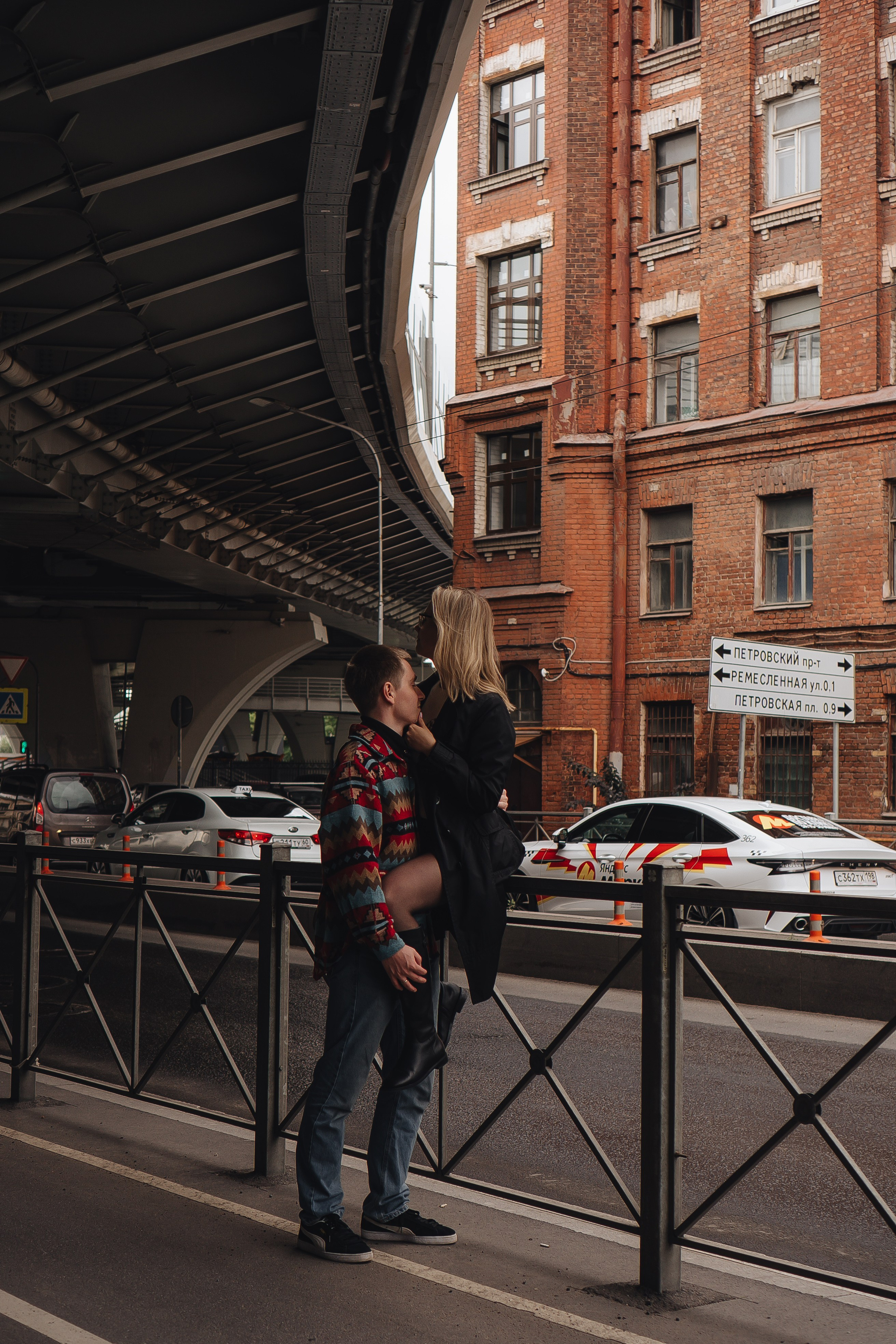 ЛЮБОВЬ В САНТК-ПЕТЕРБУРГЕ. Профессиональный фотограф, Санкт-Петербург — Виктория Богомолова