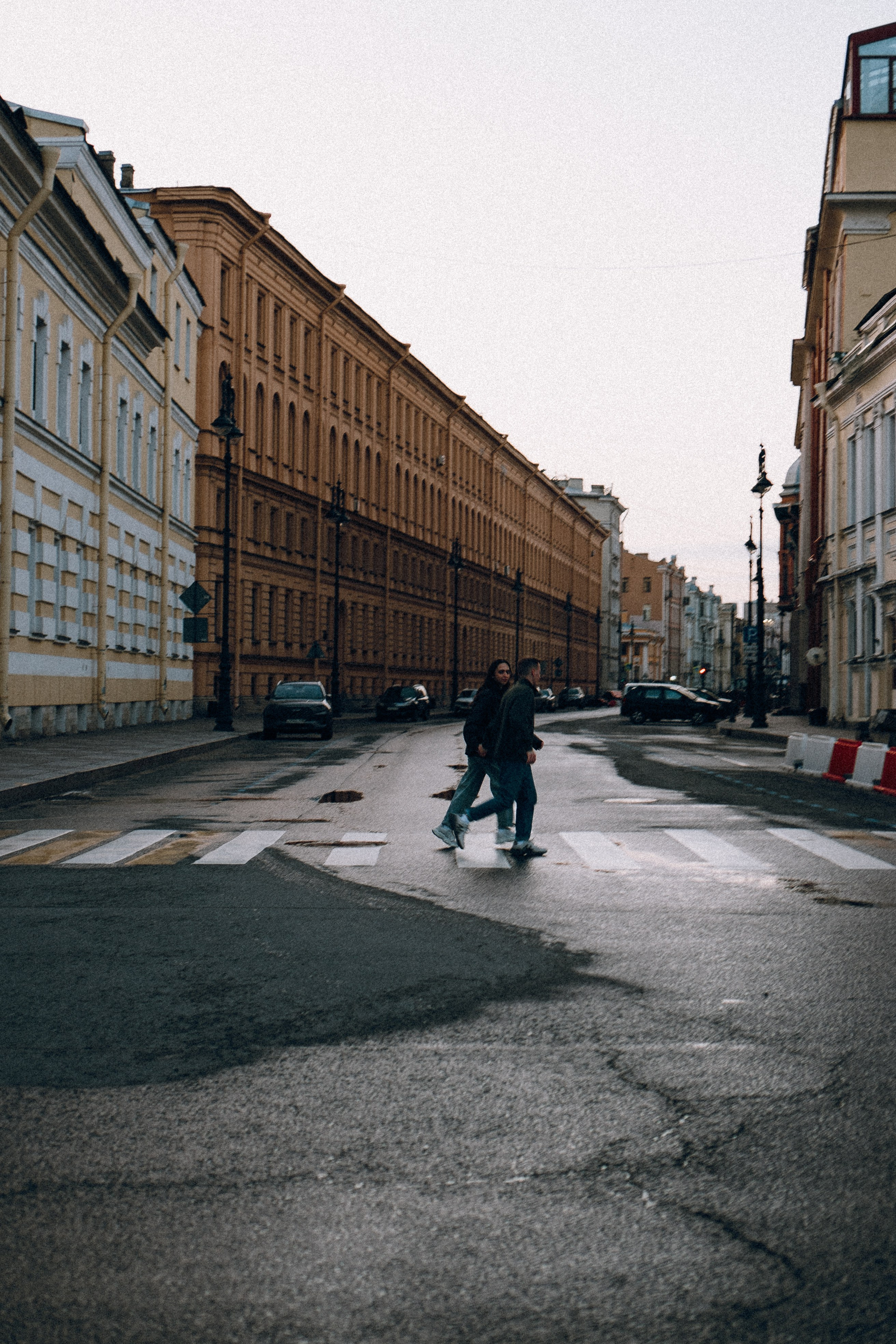 Рассветная история любви. Профессиональный фотограф, Санкт-Петербург — Виктория Богомолова