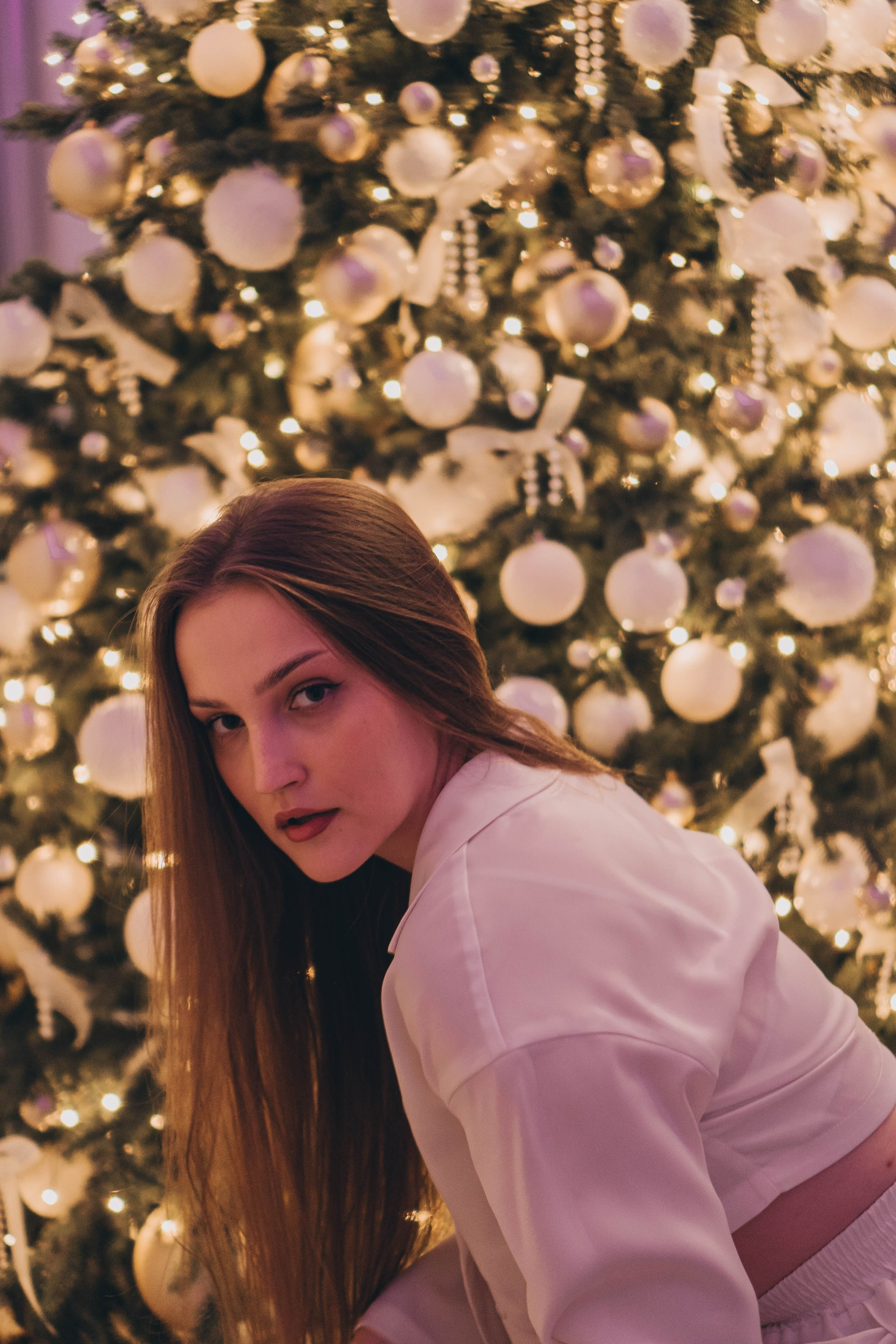 Новогодняя. Профессиональный фотограф, Санкт-Петербург — Виктория Богомолова