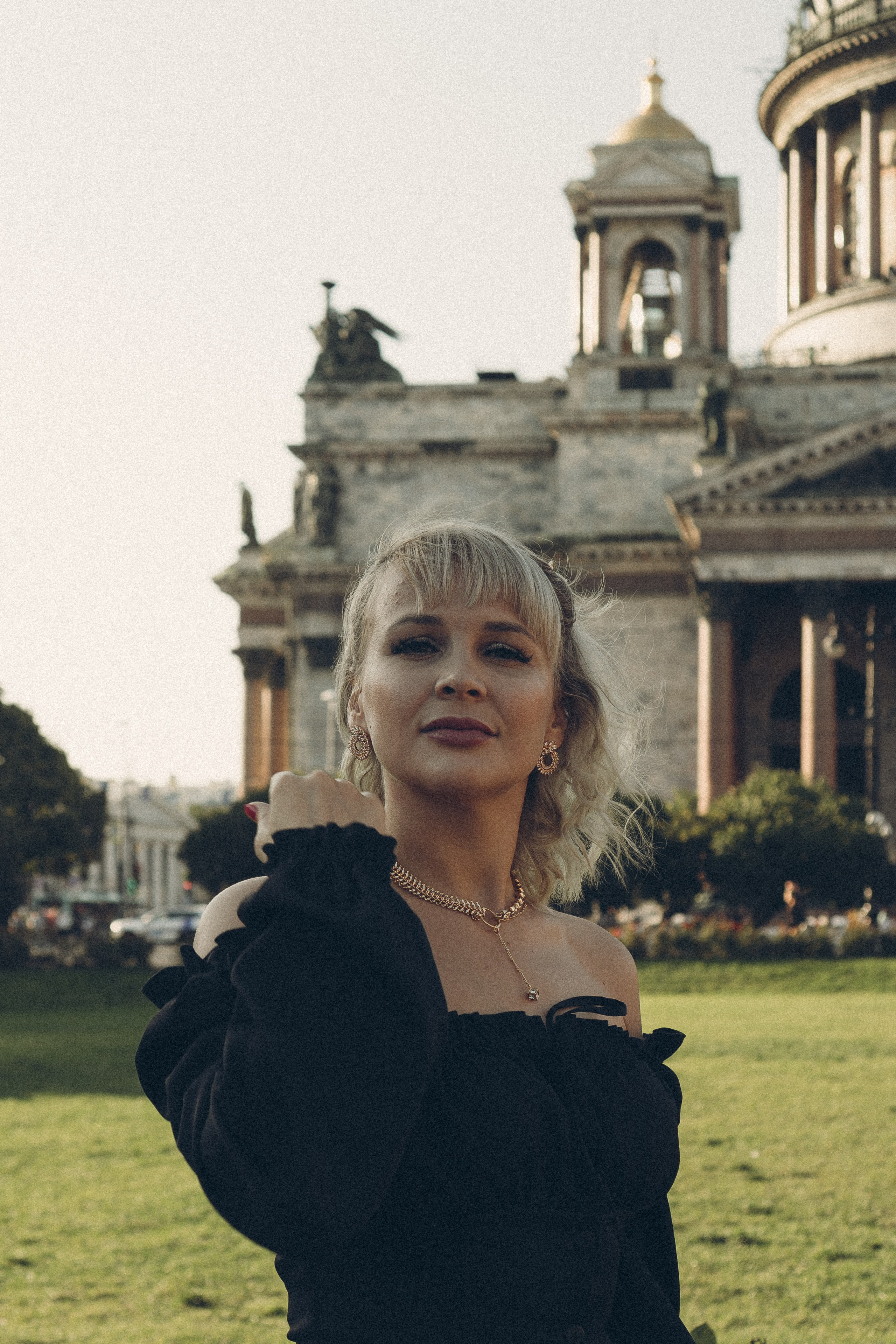 Сентябрьский вечер. Профессиональный фотограф, Санкт-Петербург — Виктория Богомолова