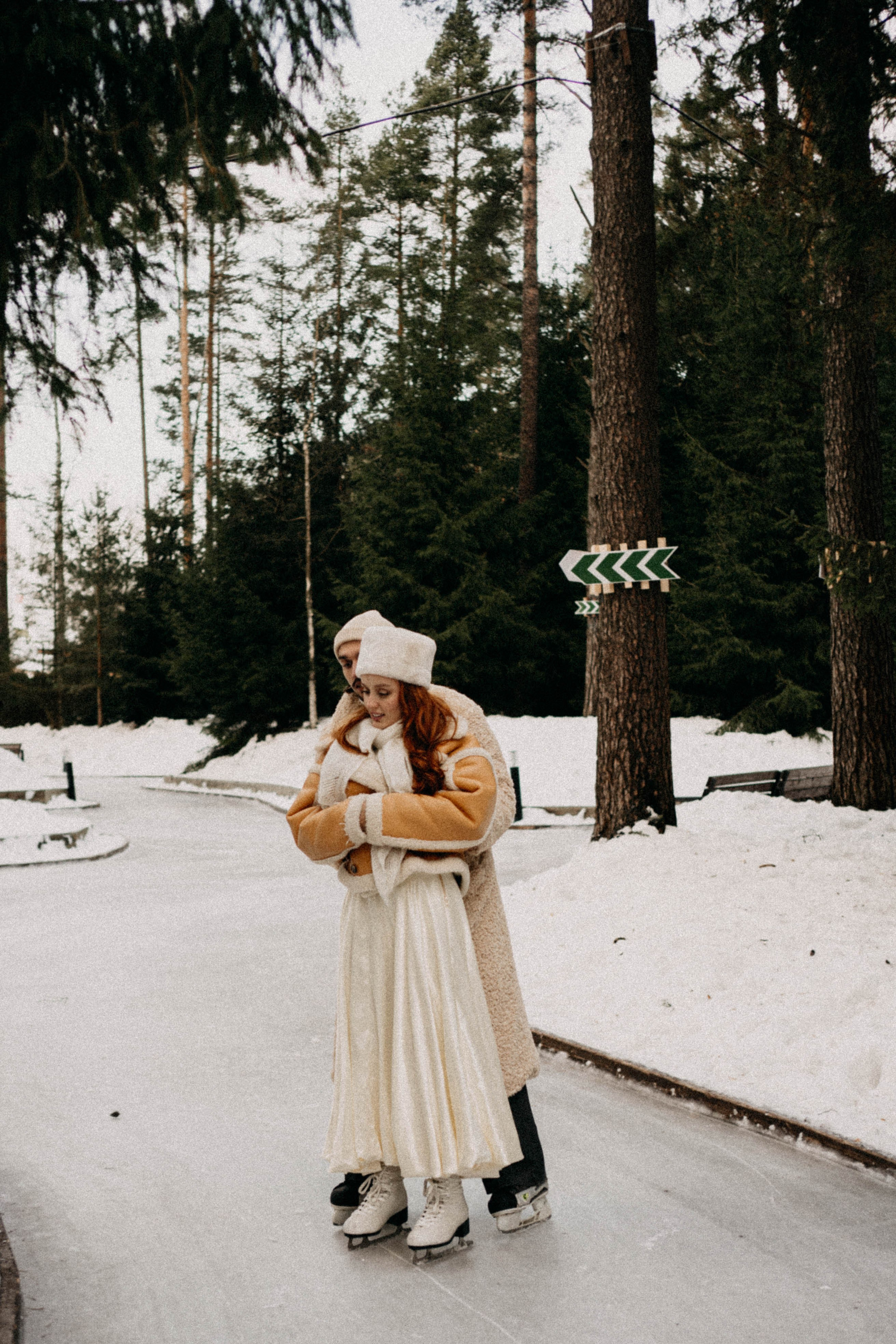 Каток. Профессиональный фотограф, Санкт-Петербург — Виктория Богомолова