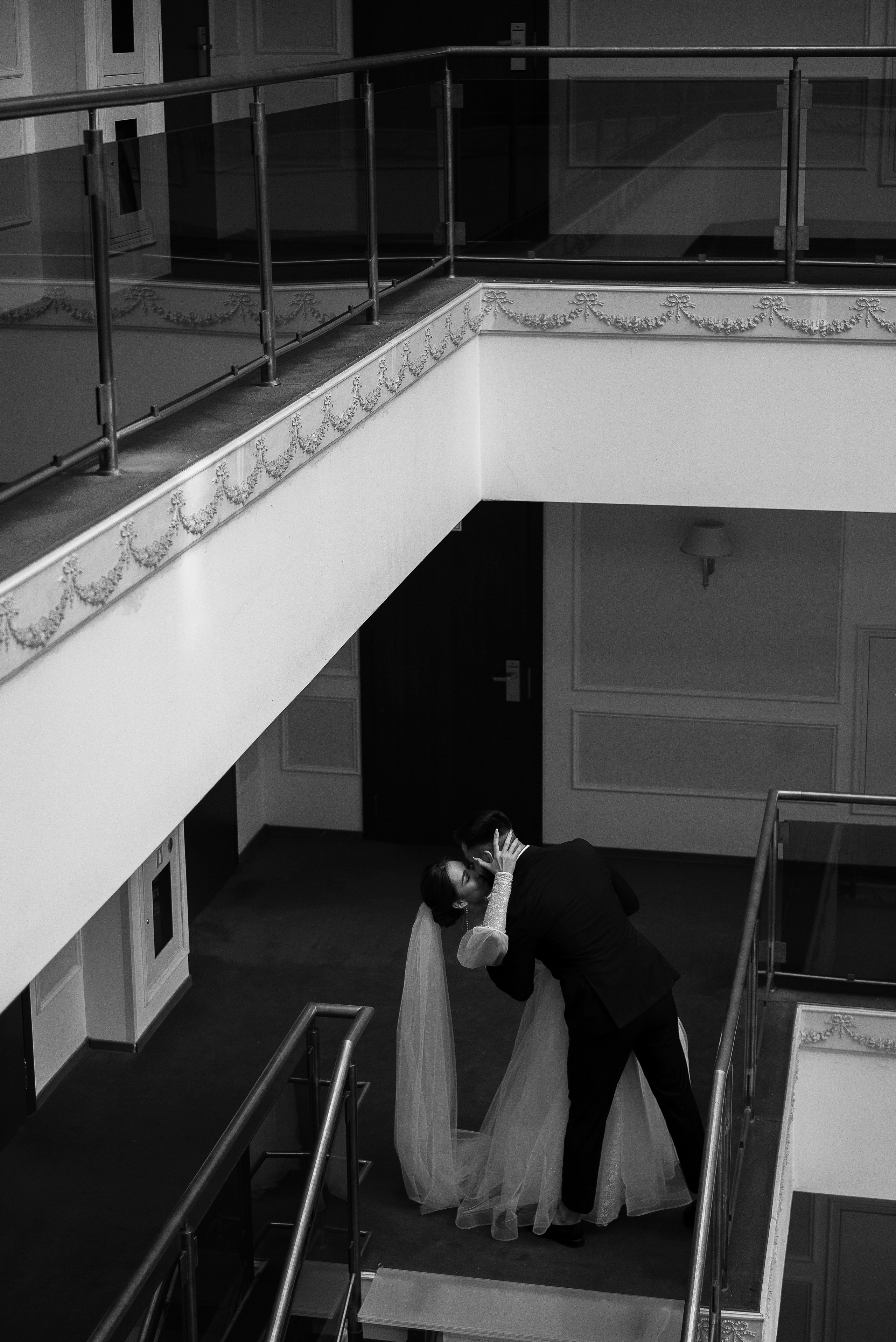 Матвей и Александра. Свадебный фотограф Москва и МО Марина Мышко