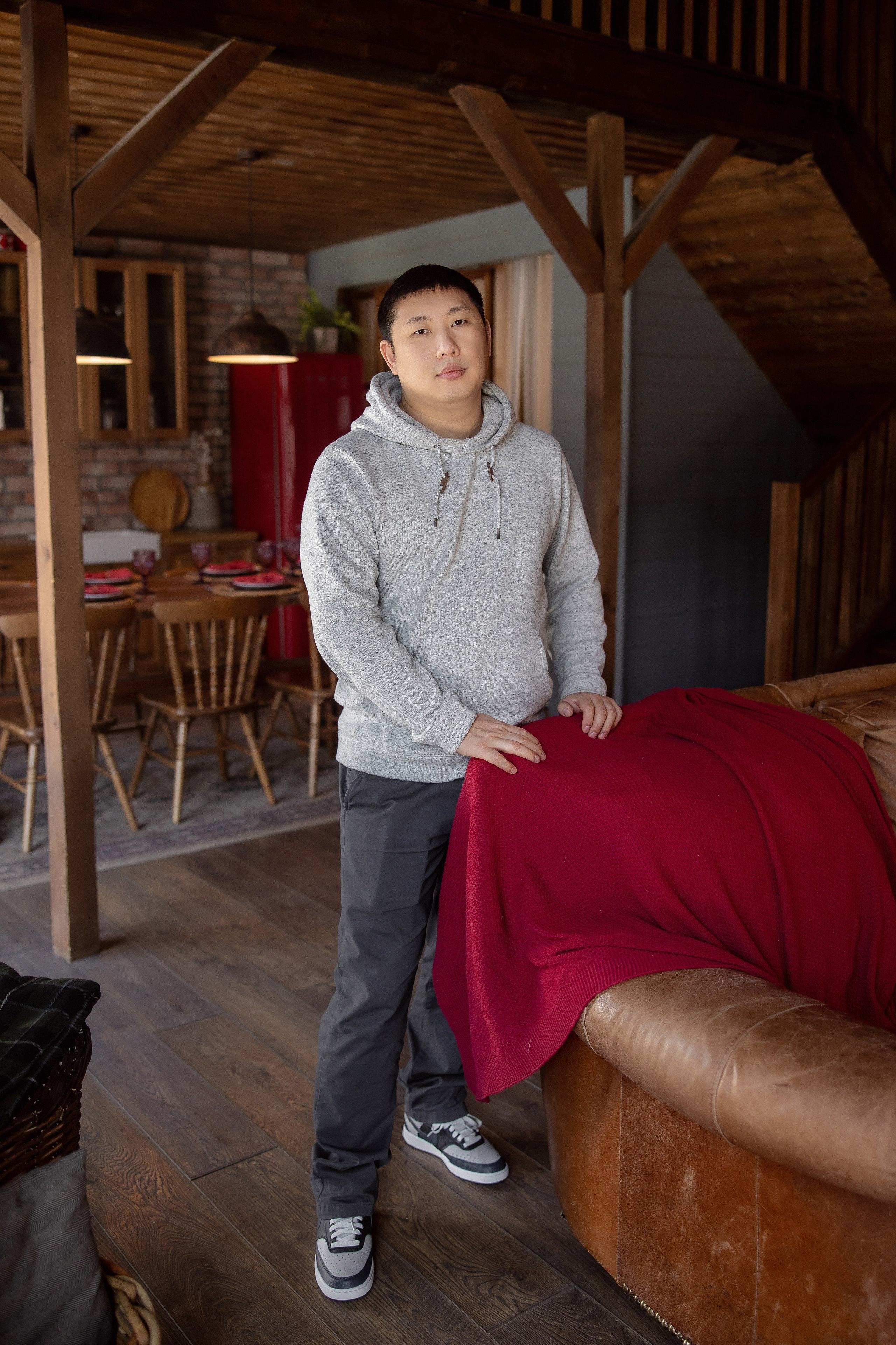 Семейная фотосессия для Юлии. Семейный фотограф в Москве