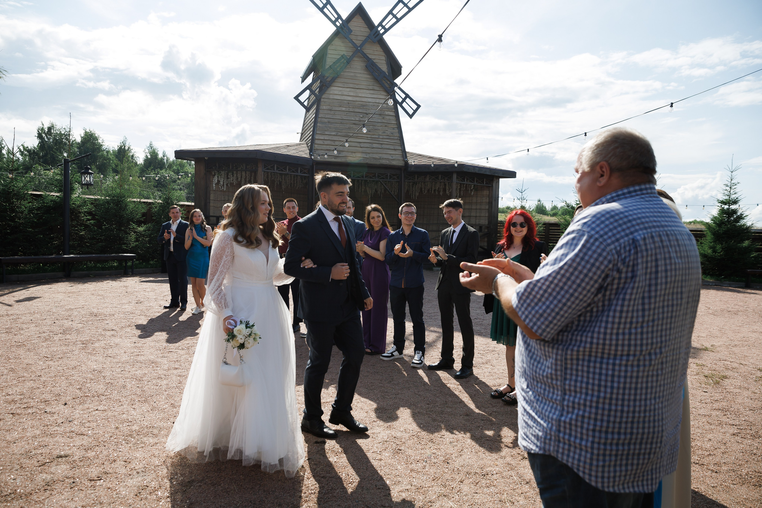 Саша и Виктор. Свадебный и семейный фотограф в Санкт-Петербурге Кирилл Шалагинов