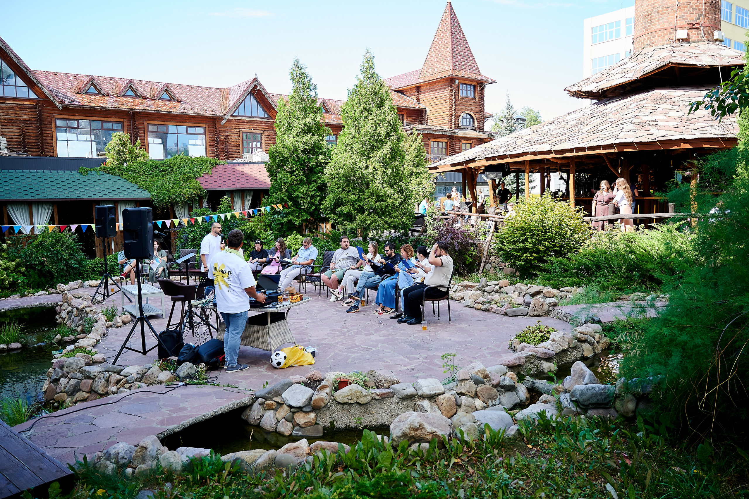 Яндекс «Лето вместе». Профессиональный репортажный фотограф в Самаре Никита Королев