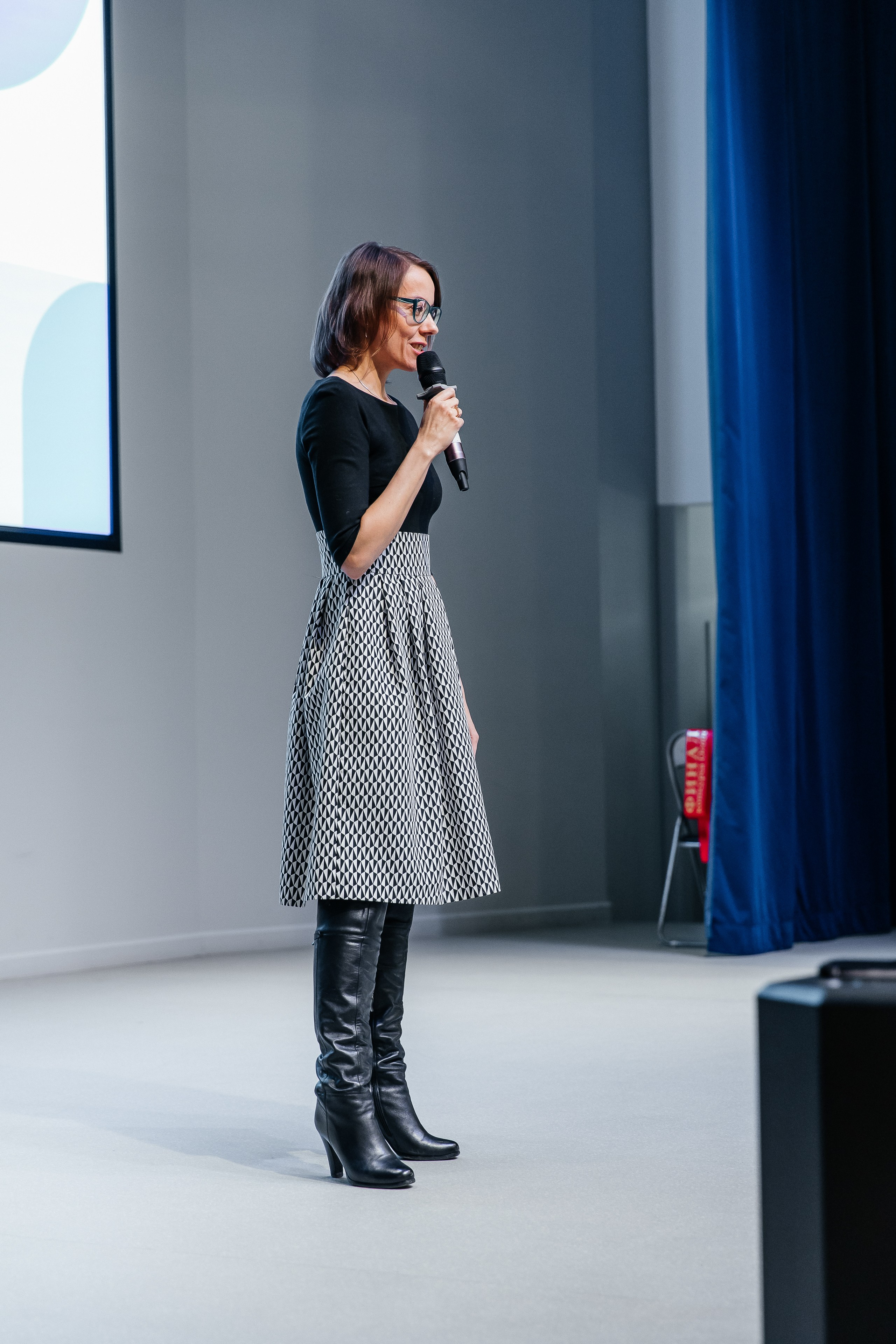 Конкурс красоты и материнства «Особенная мама 2024». Открытие. Фотограф в Санкт-Петербурге Алена Сертакова