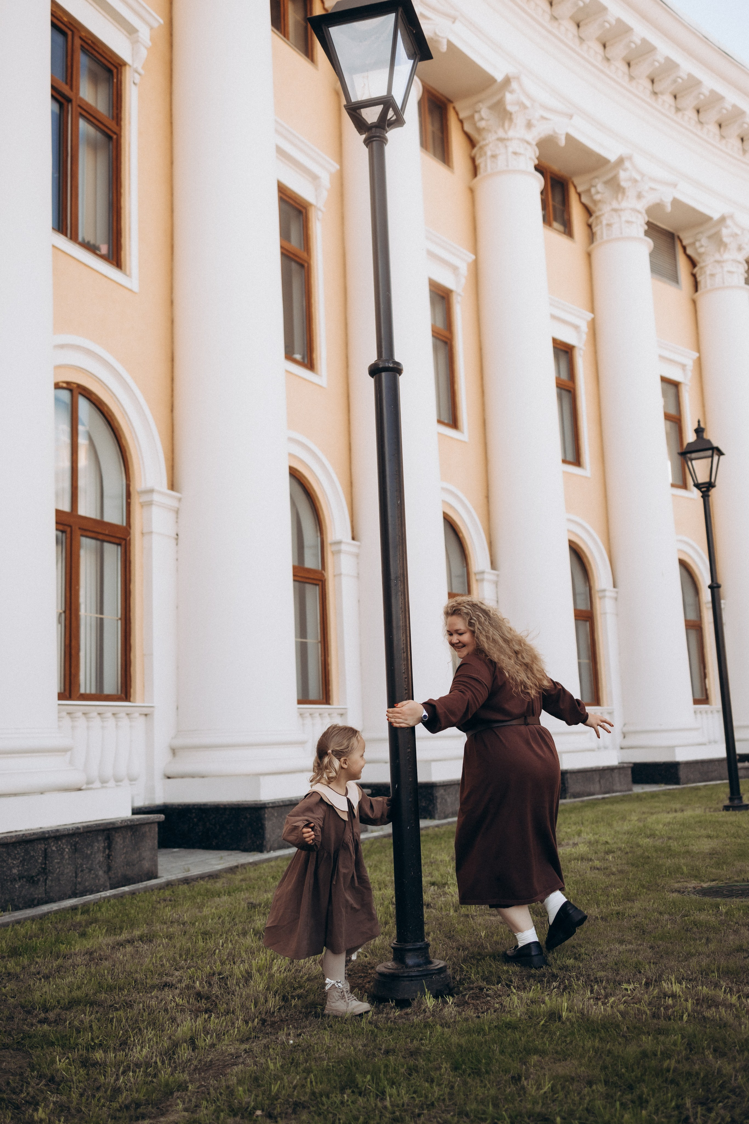 Аня, Дима и Нина. Фотограф Нижний Новгород