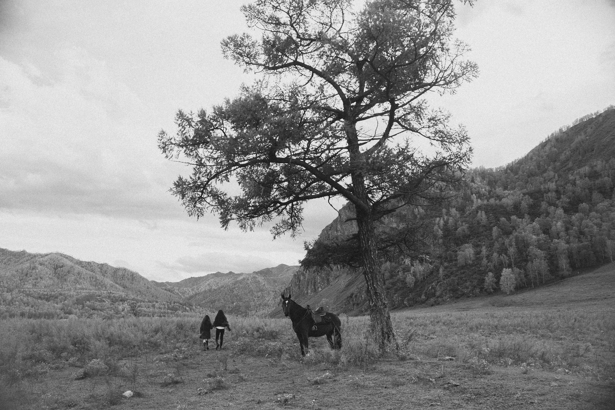 Айсана и Виктория. Семейный и детский фотограф в Сергиев Посаде, Хотьково Якимчук Любовь