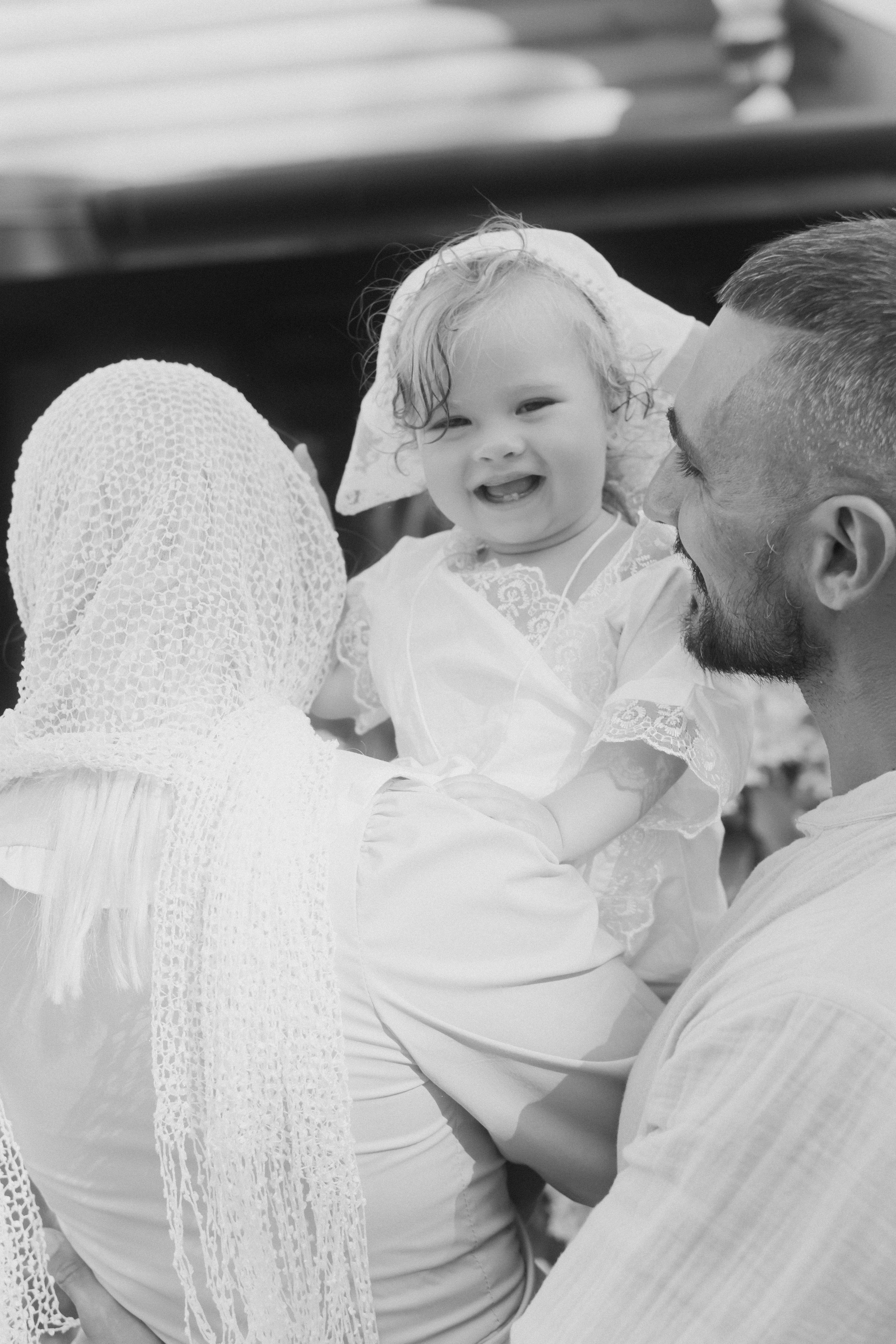 Крещение Каталеи. Свадебный и семейный фотограф г. Волгоград Биленко Ангелина