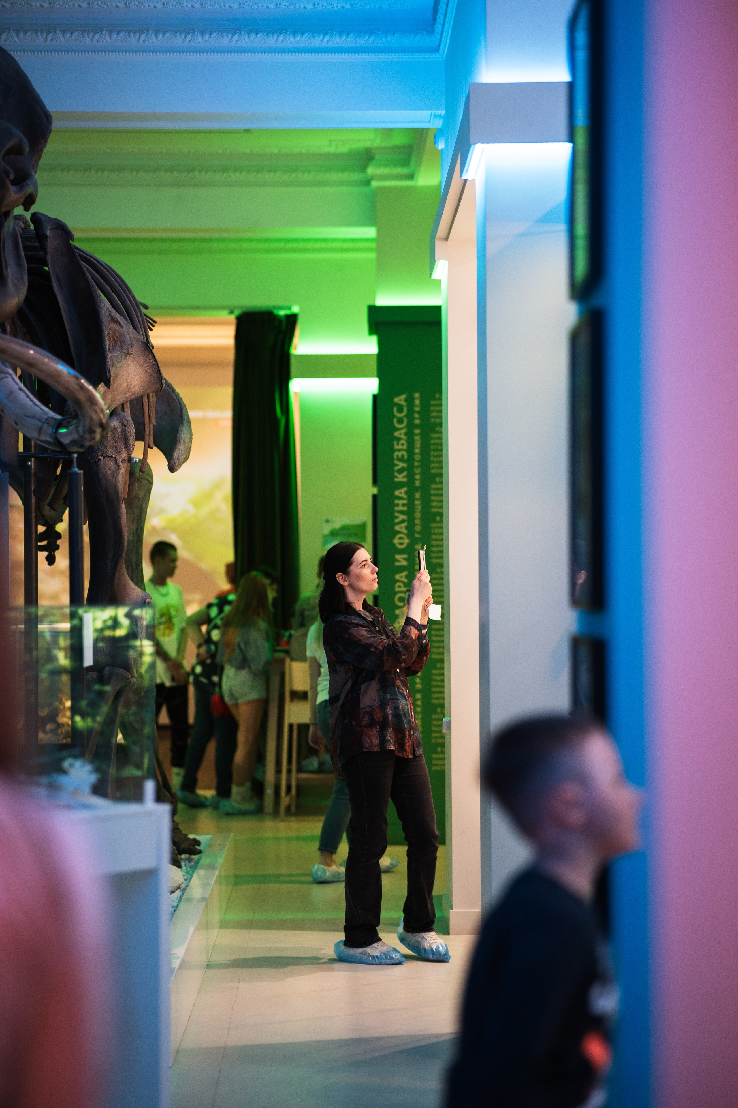 Ночь музеев 2024. Фотограф на любое событие в Кемерово