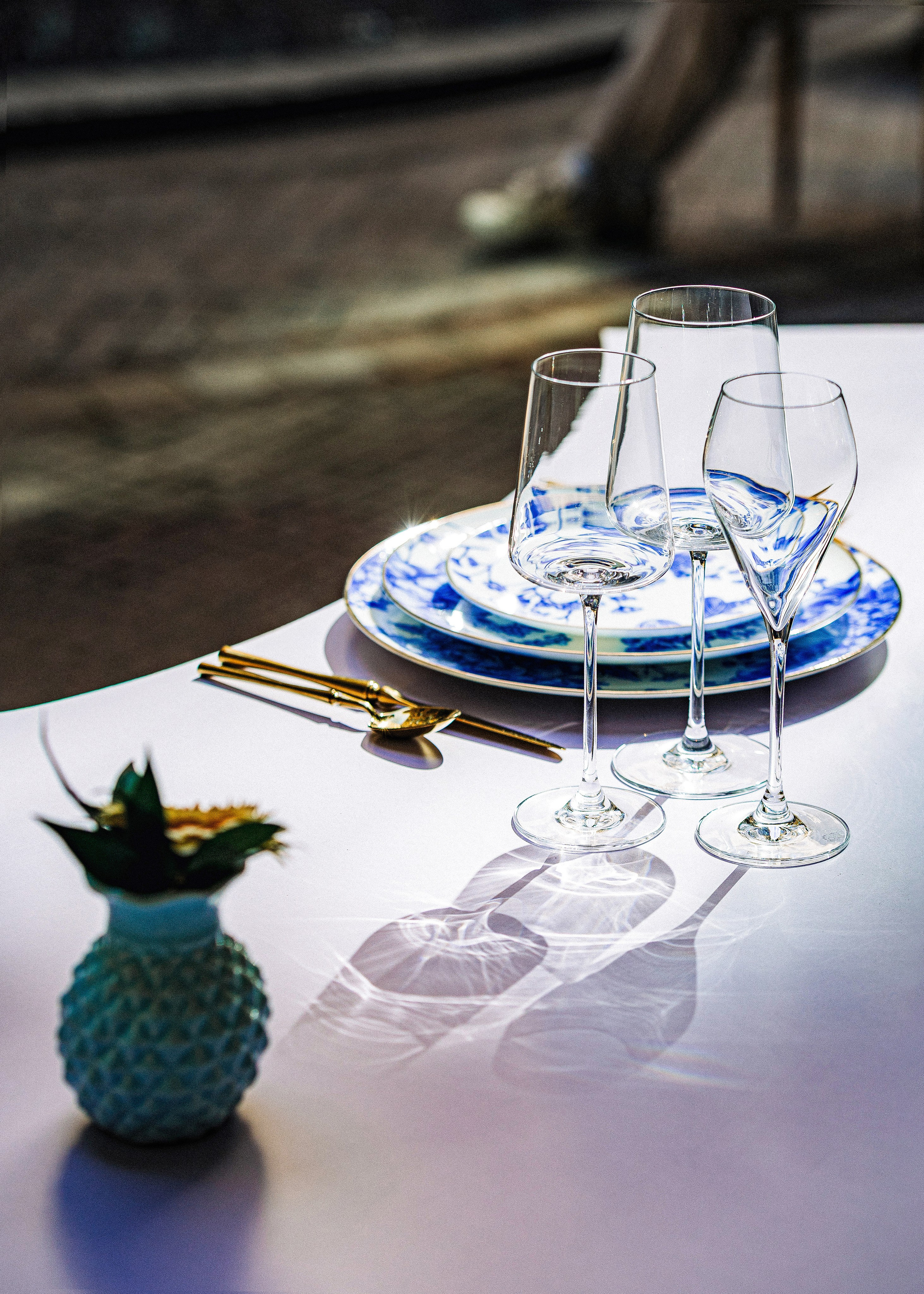 Morning in st. Regis. Студия коммерческой фотографии в Москве и области