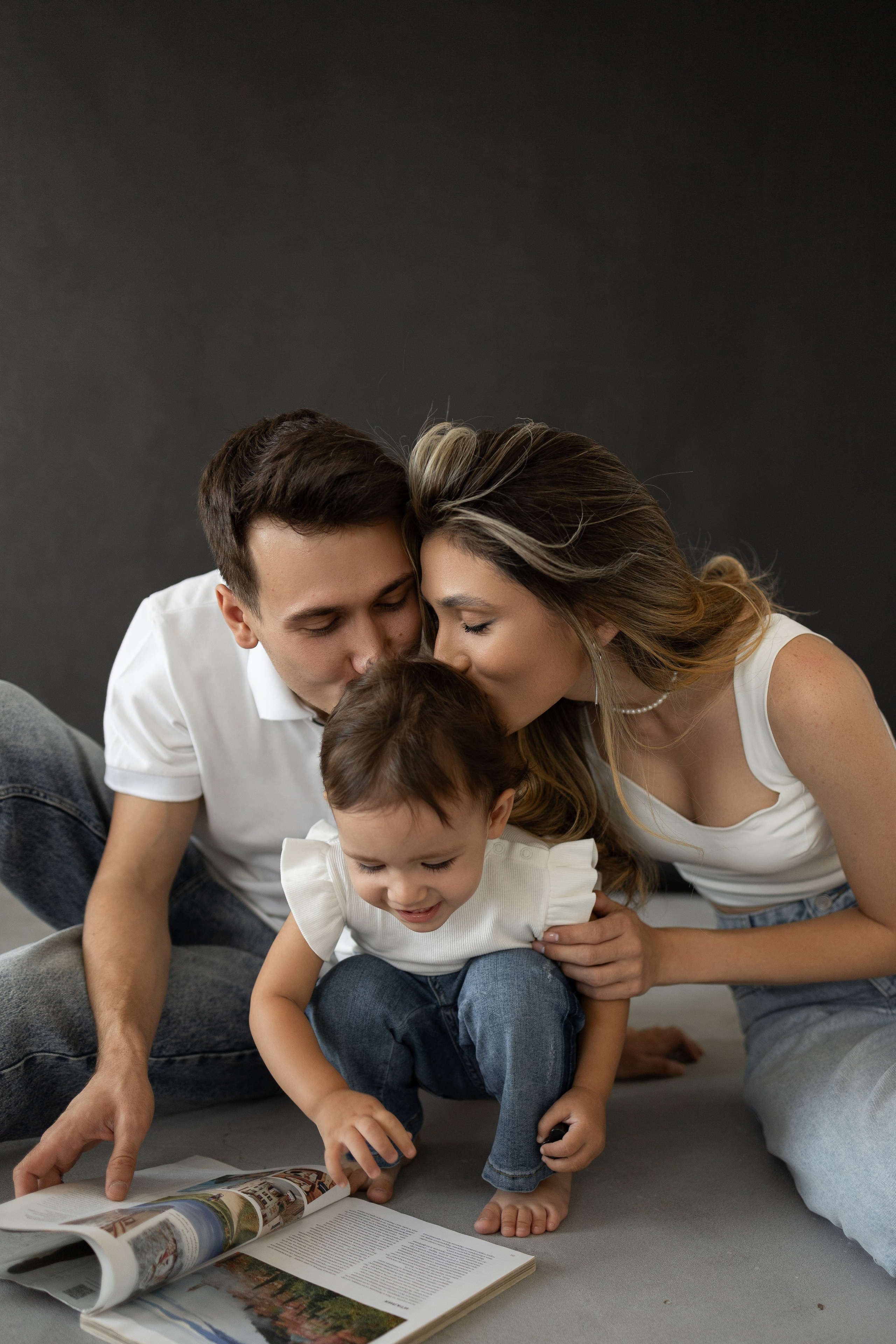 Семейные. Дарья Даровская