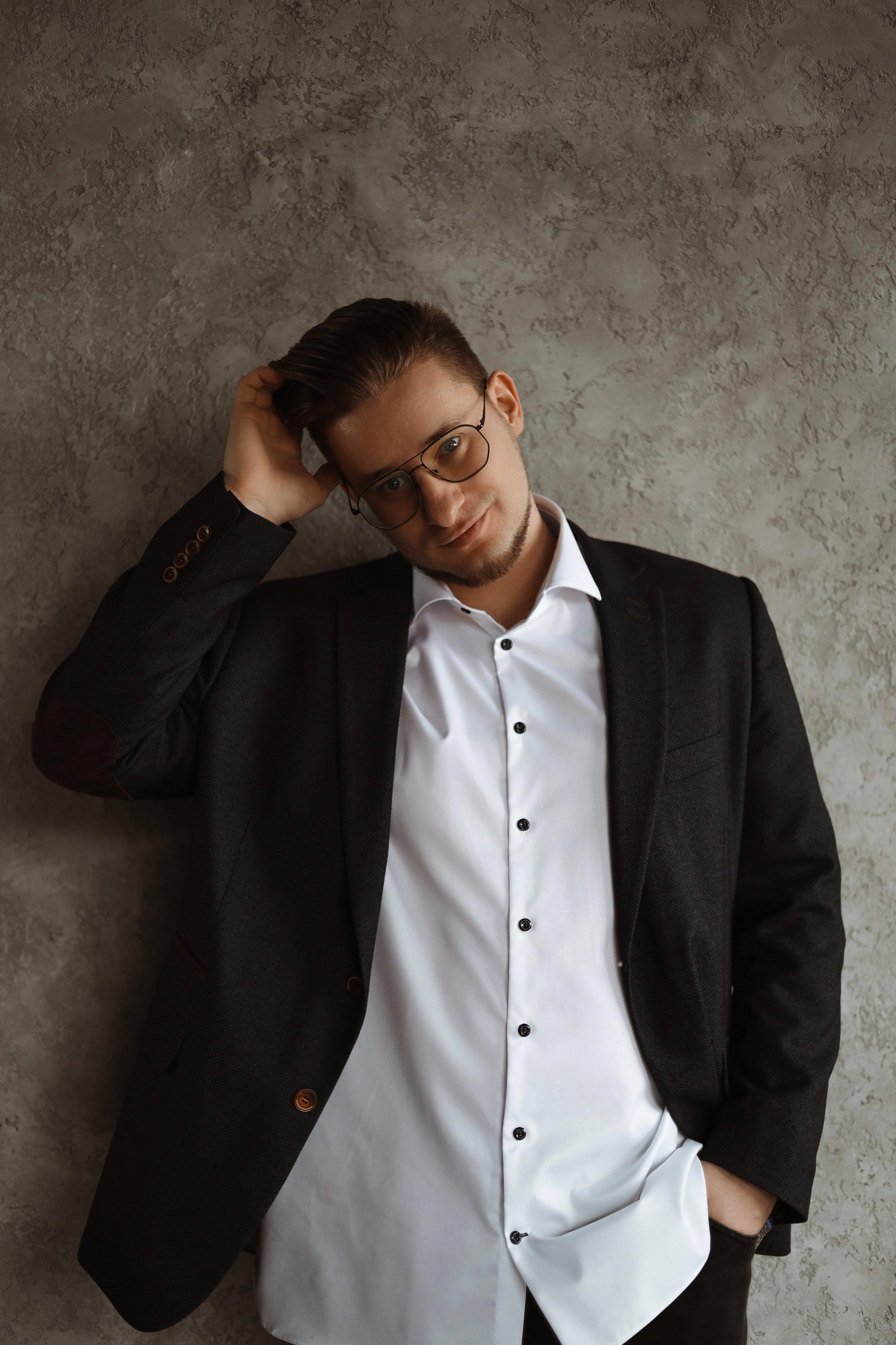 Zakhar. Photographer Tatiana Ivanova in Yaroslavl