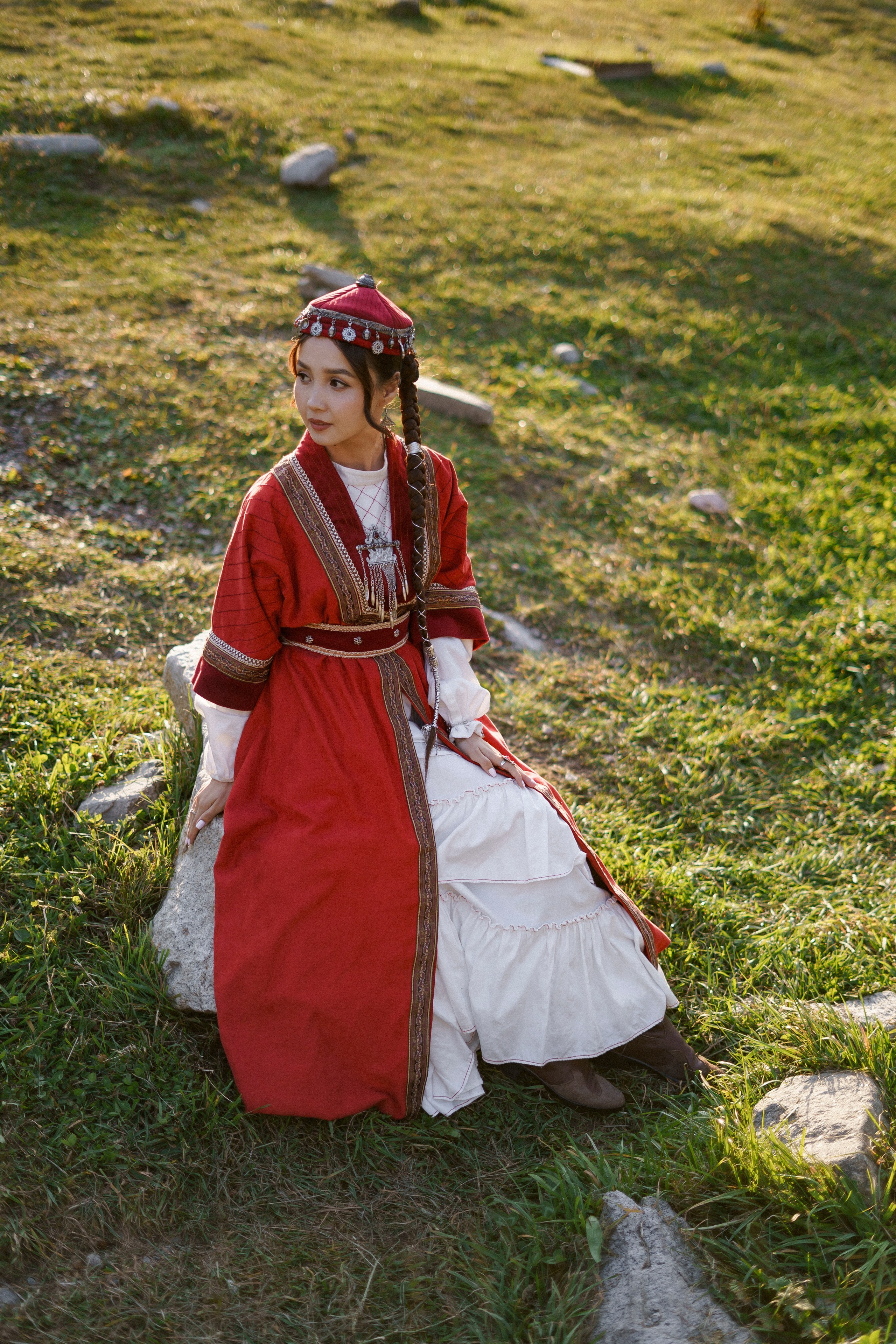 KULASH. ZHASULAN SABYTULY