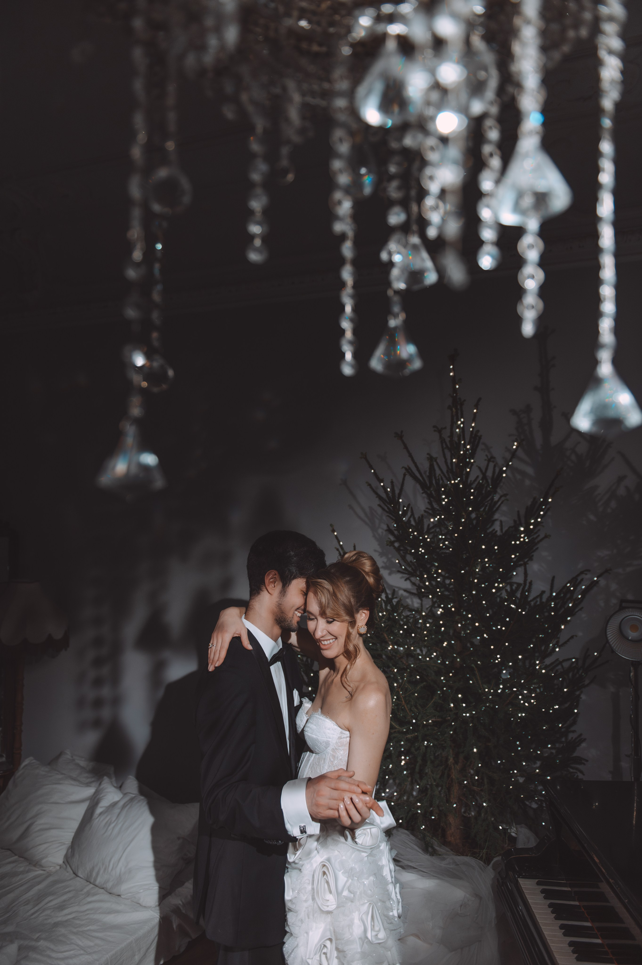 Мария и Тимур. Свадебный и семейный фотограф в Санкт-Петербурге — Мария Черепанова