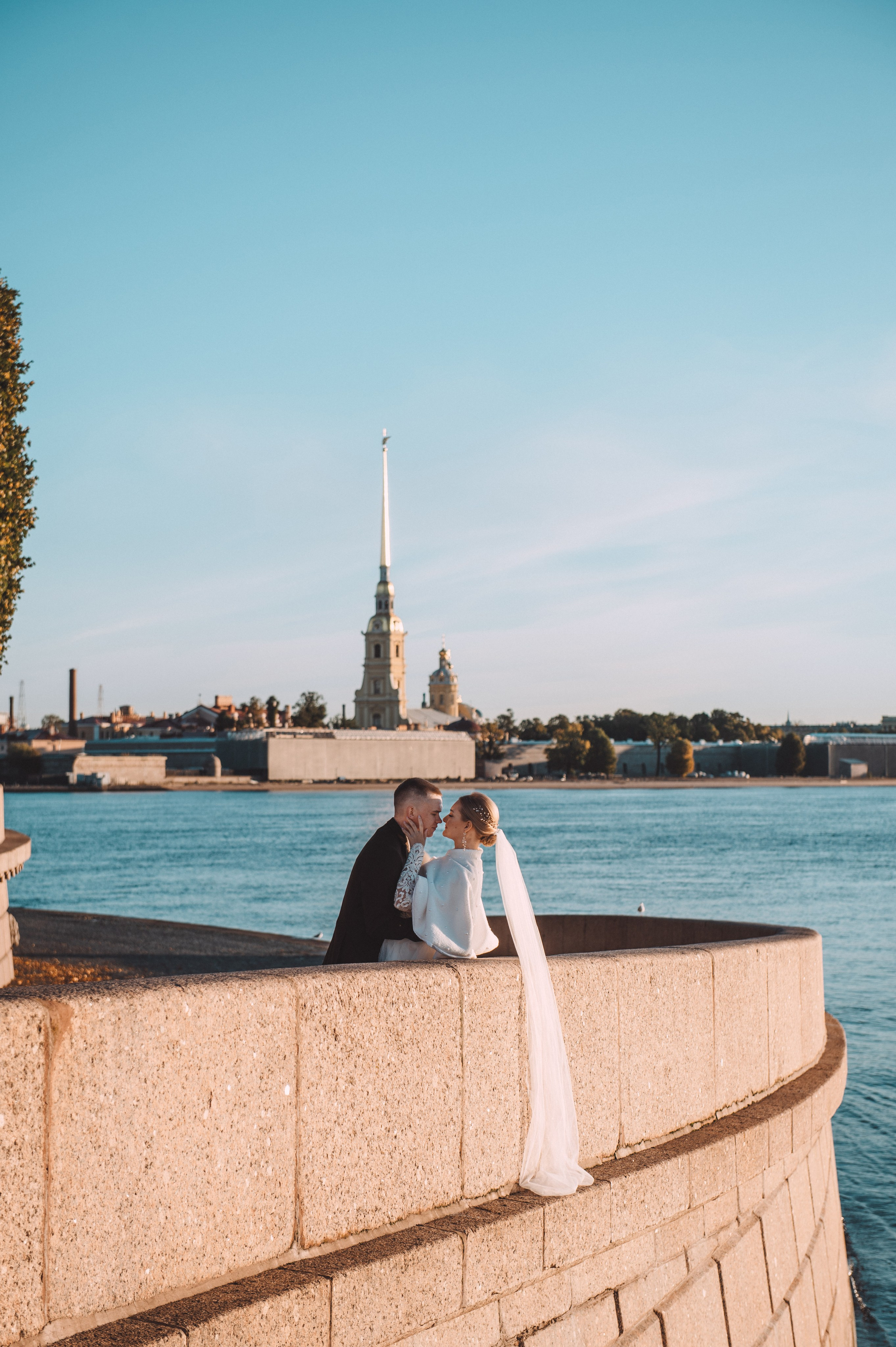 Катя и Никита. Свадебный и семейный фотограф в Санкт-Петербурге — Мария Черепанова