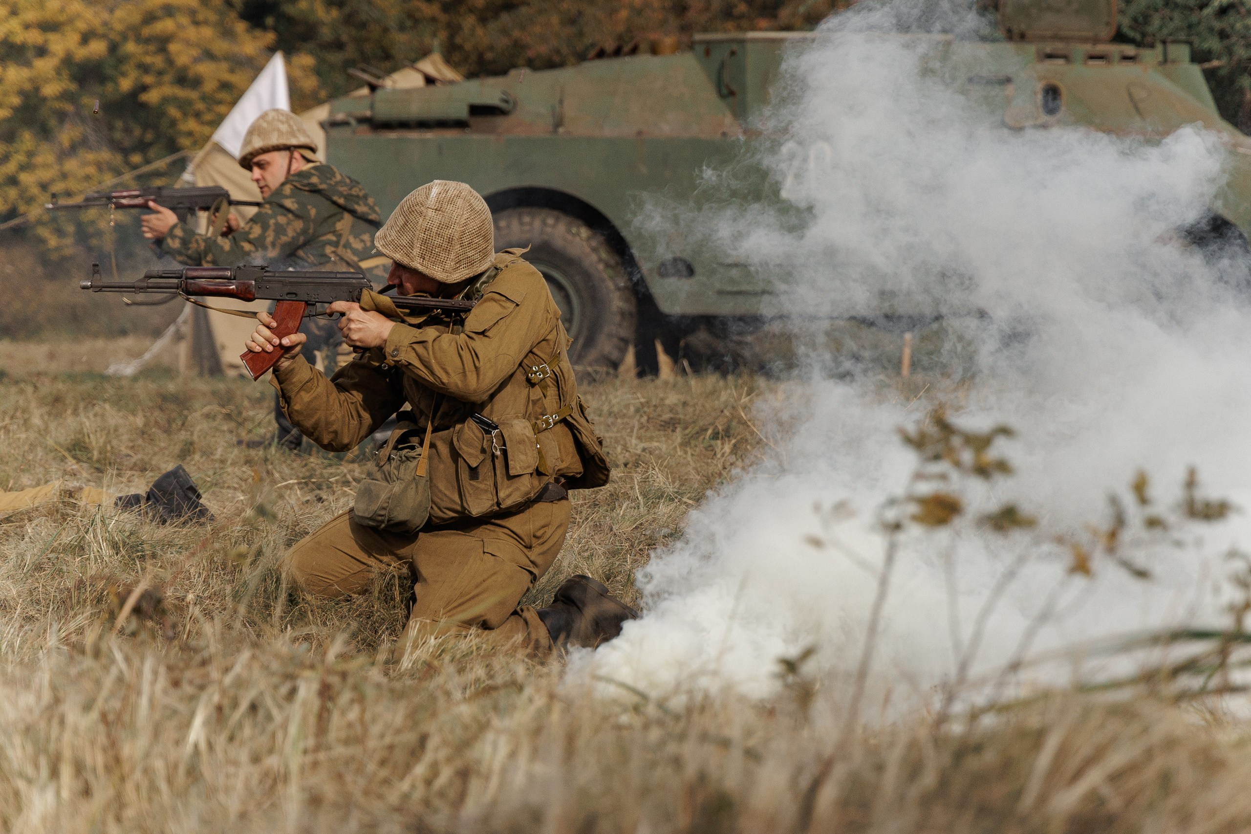 Уральские герои-2025 | Военно-исторический фестиваль