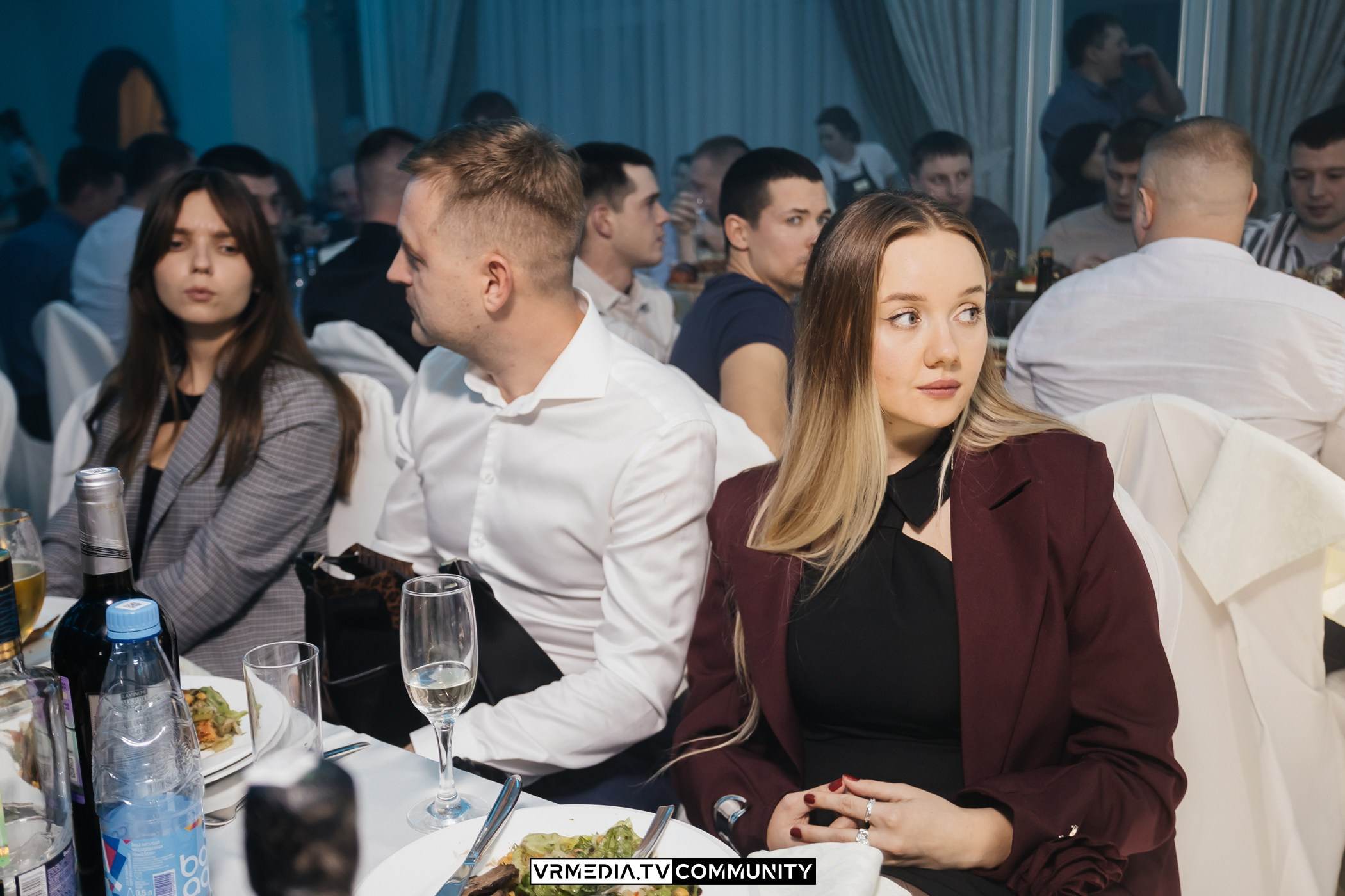 Мюзикл «12 Месяцев» в ресторане «Лазурный берег»