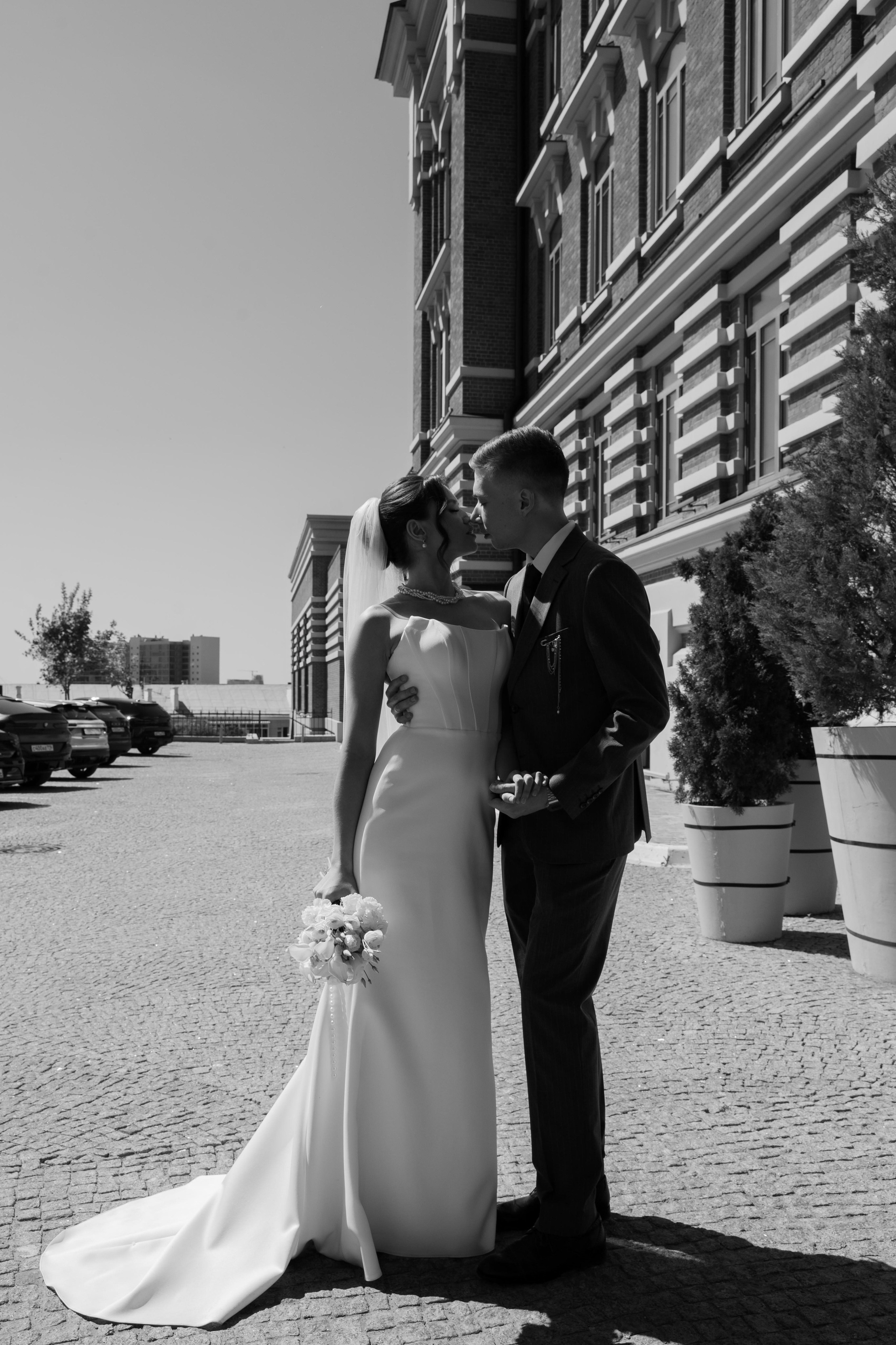 Ринат & Ляйсан. Свадебный фотограф Казань | Рустем Габдуллин