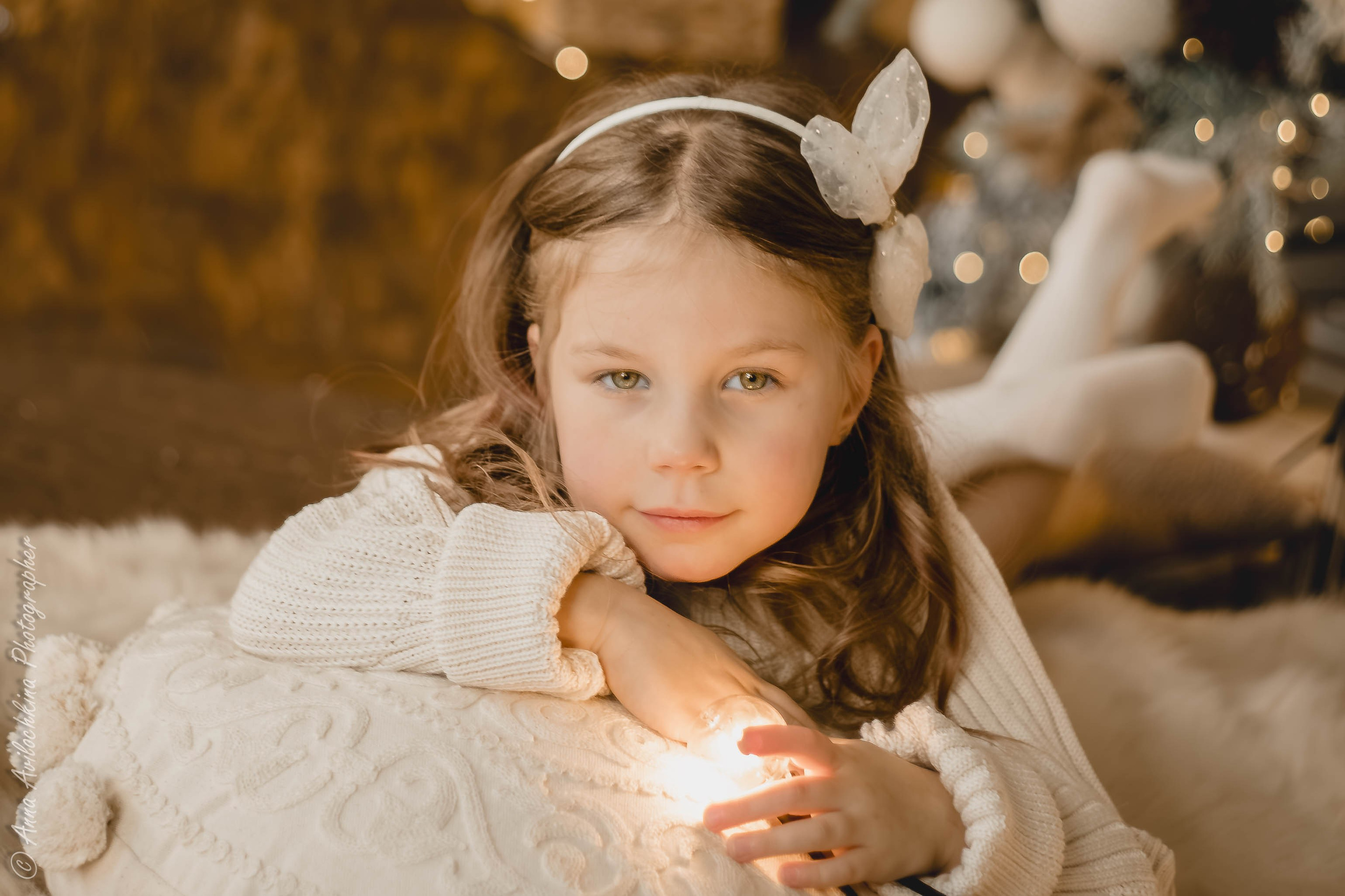 Детская фотосессия, детский портрет
