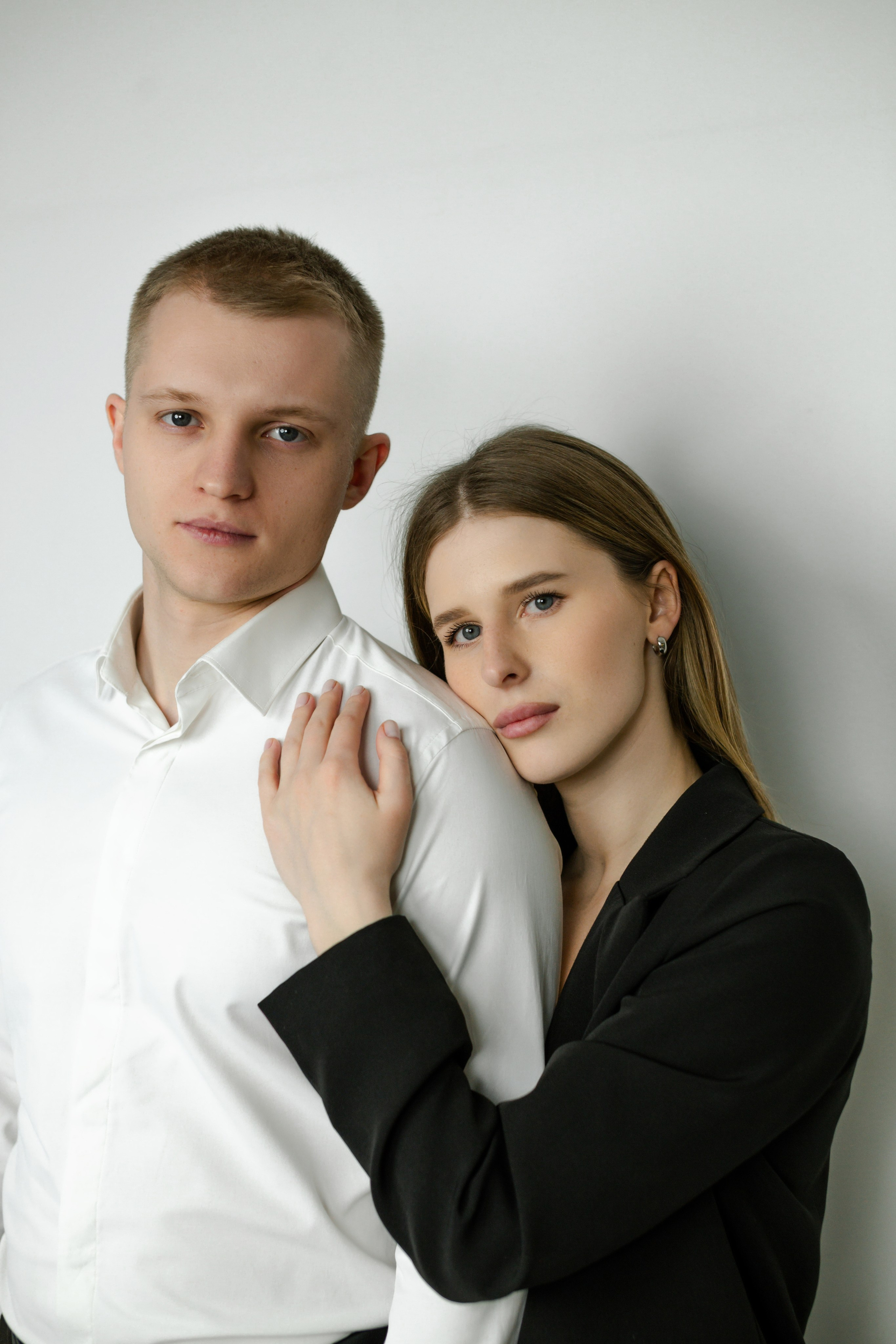 Павел и Алина. Фотограф Ершова Светлана