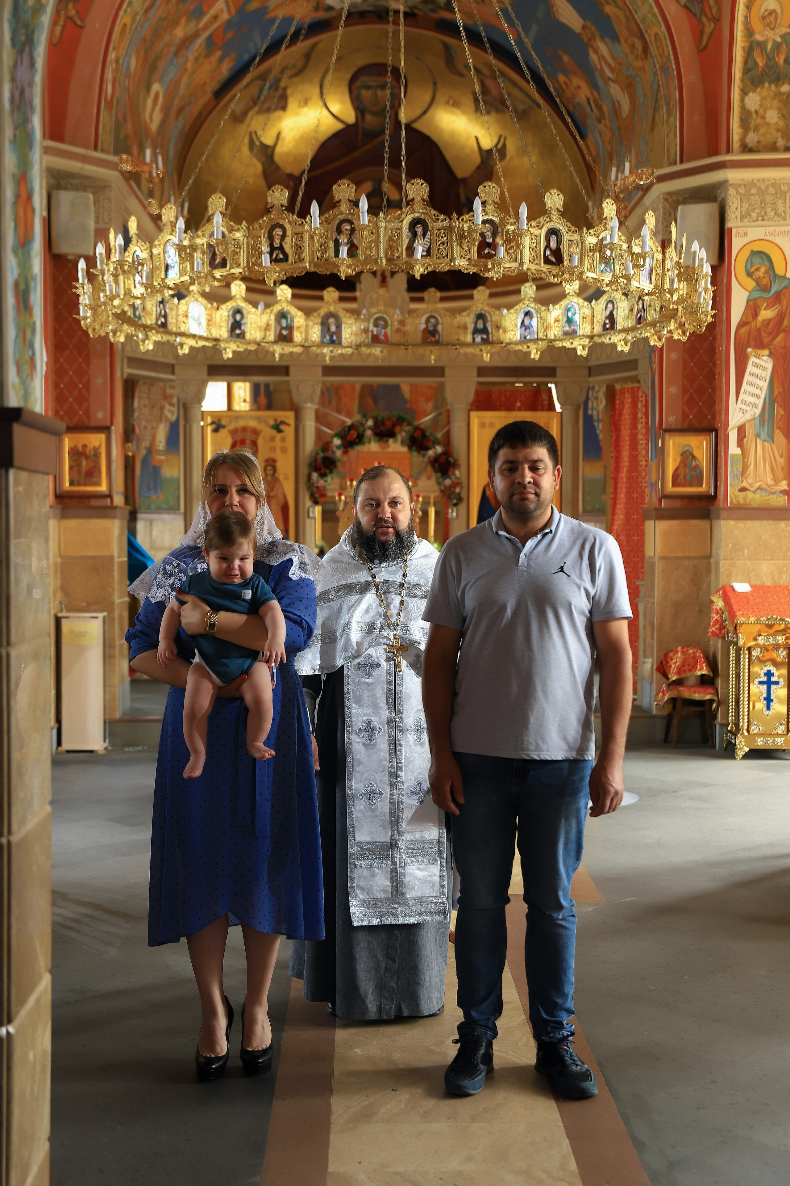 ТАИНСТВО КРЕЩЕНИЯ. Фотограф в Краснодаре Анна Светикова