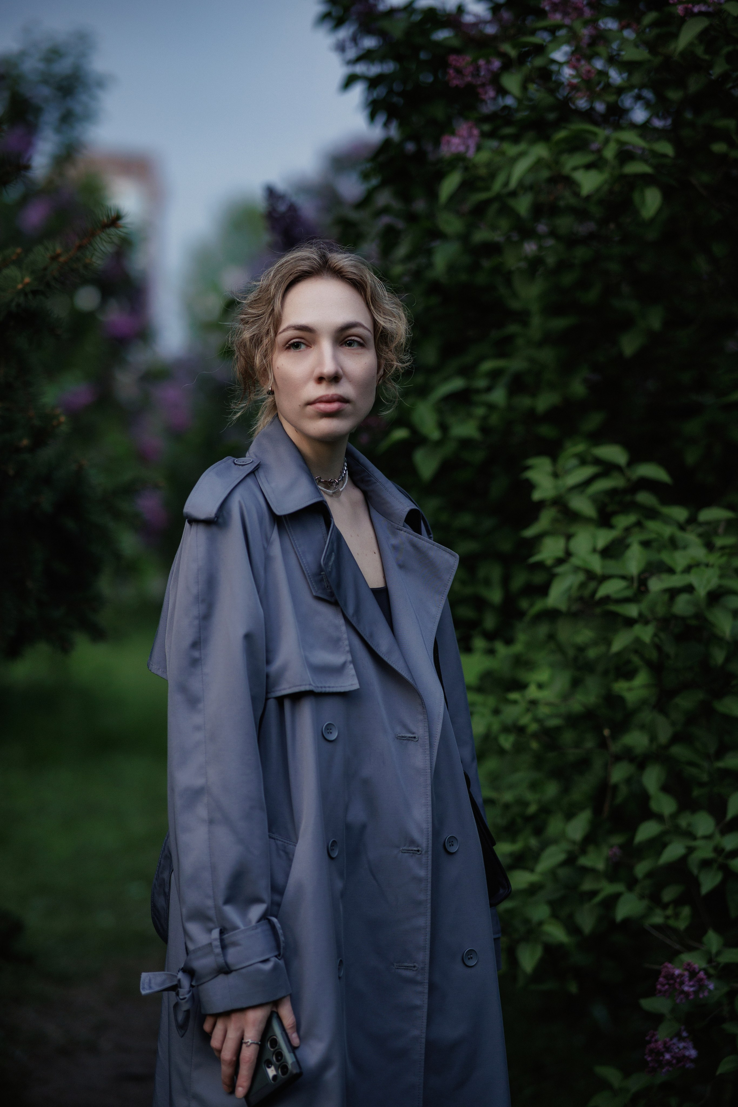 Сад тихих мыслей. Фотограф Булдакова Екатерина