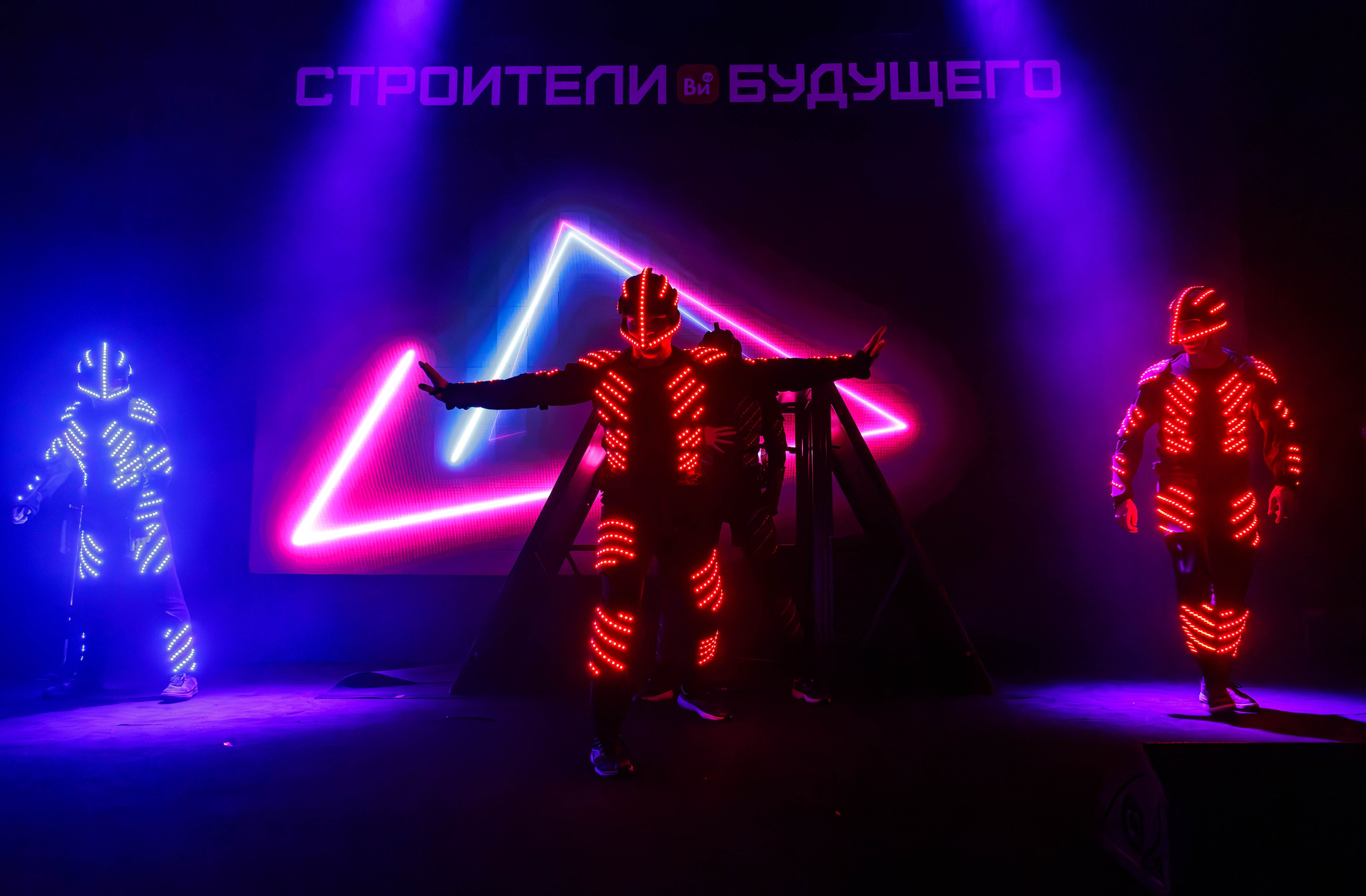 День строителя. Фотограф Булдакова Екатерина