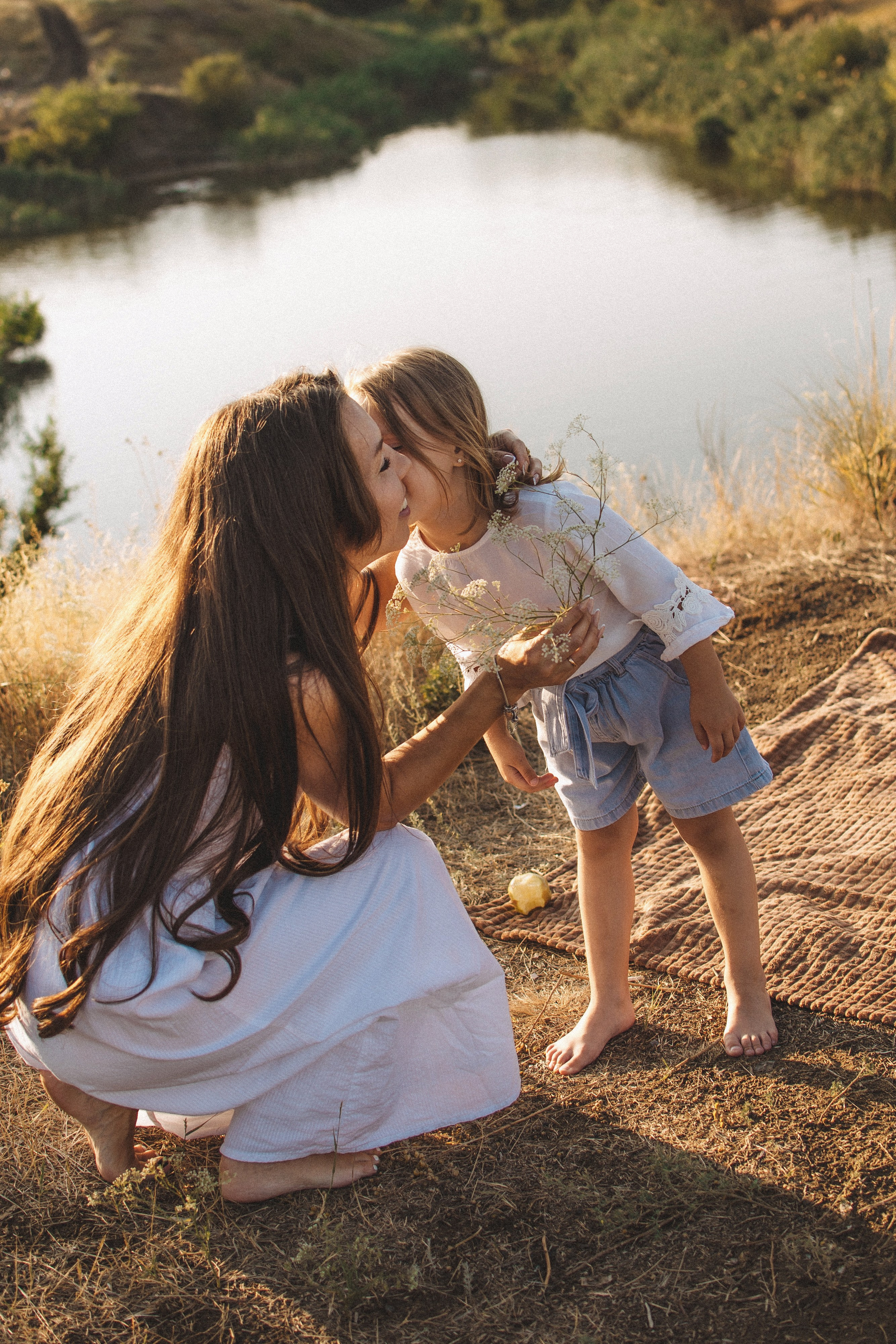 Ярослав, Полина и мама Марина. Фотограф Новочеркасск Ольга Мальцева