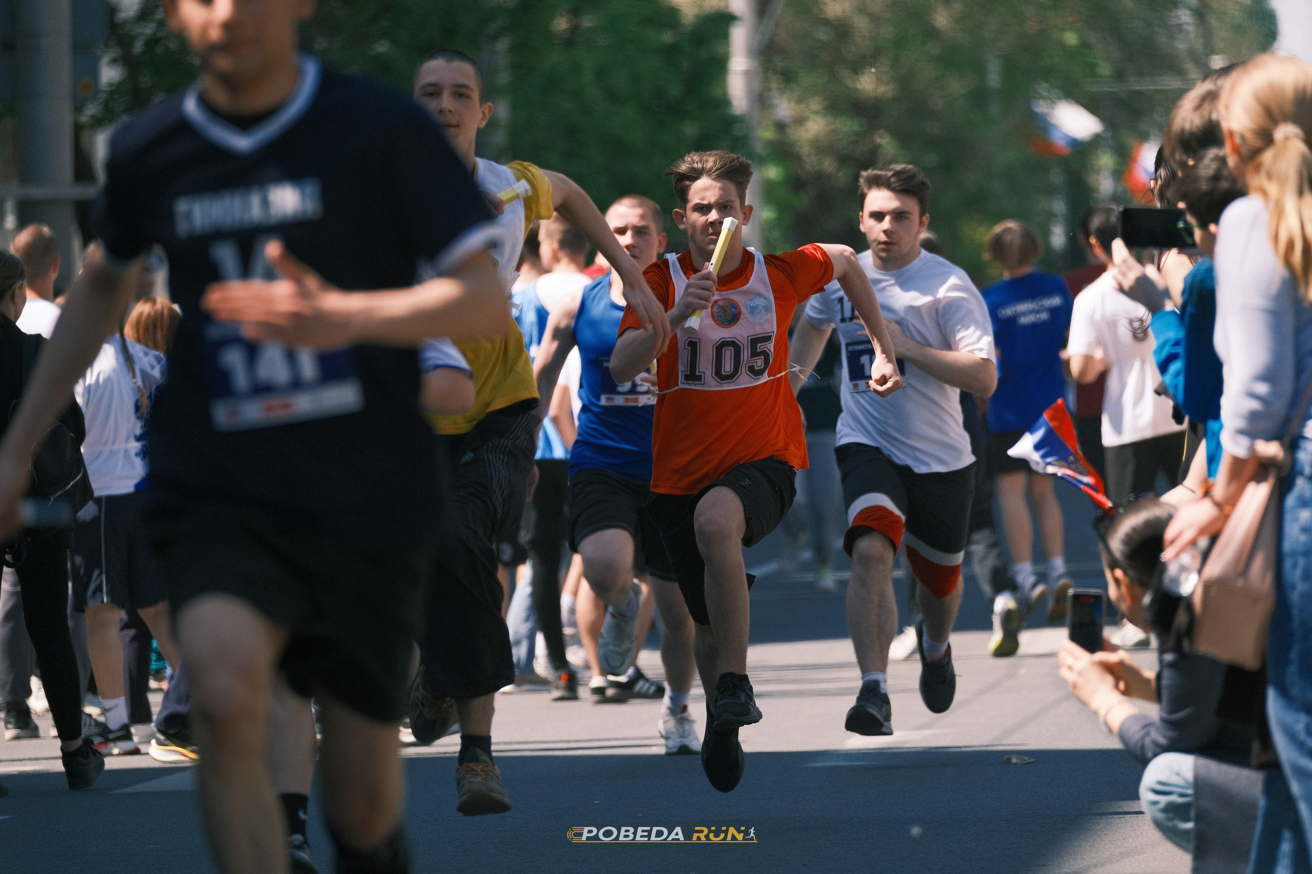 Атлетика. Спортивный фотограф в Ростове-на-Дону Сергей Реусин