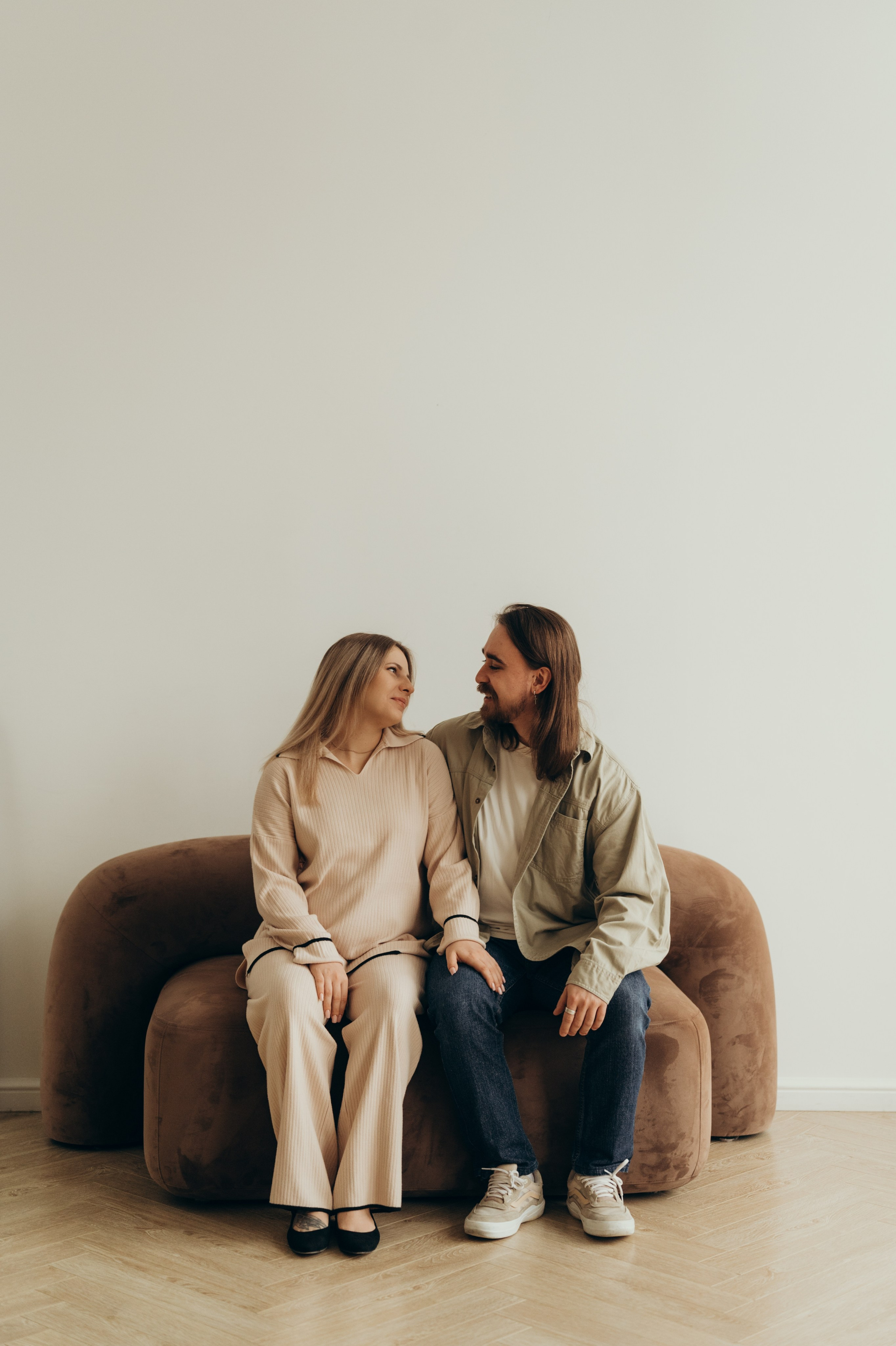 Лена и Костя. Свадебный и семейный фотограф в Пензе