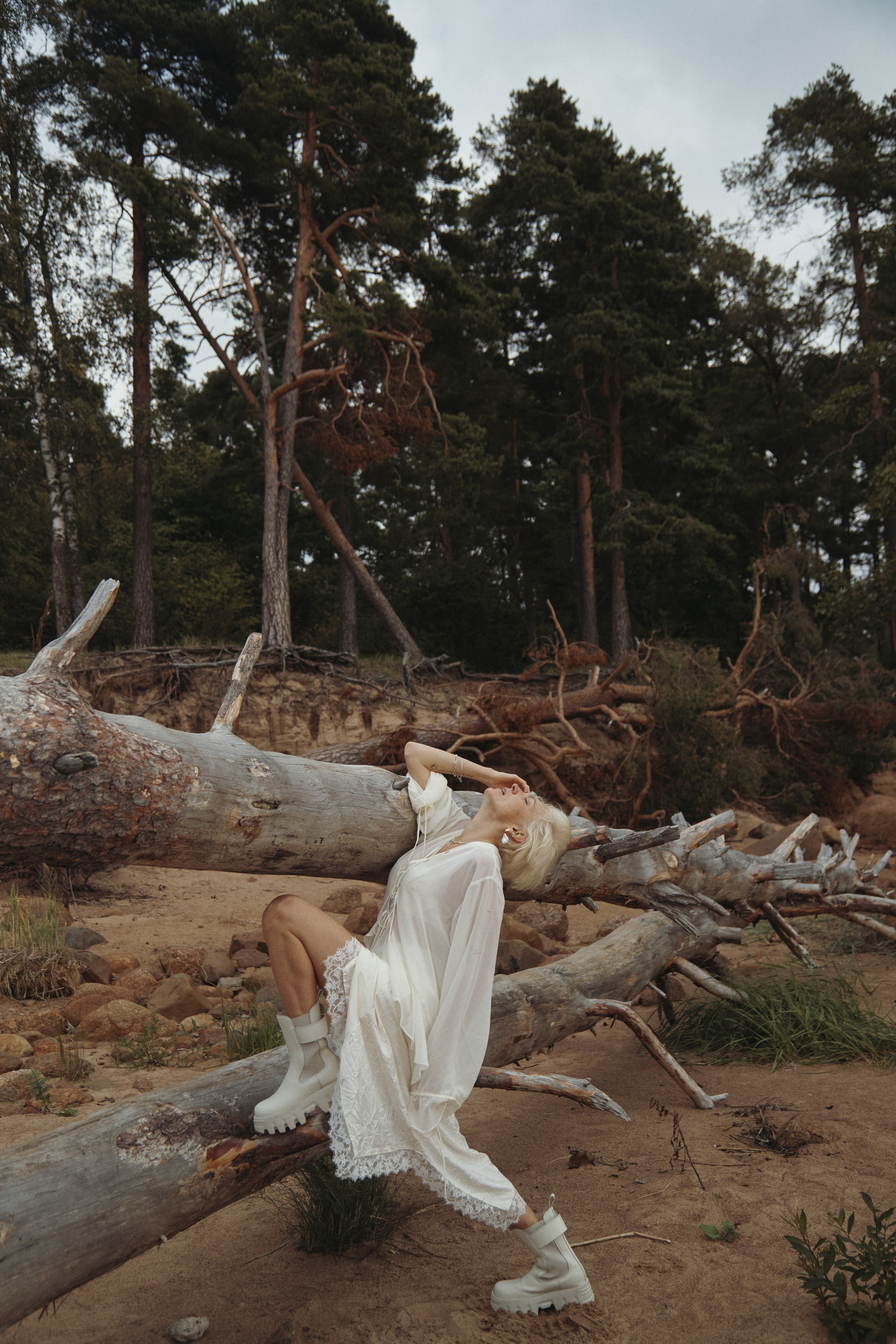 EVGENIA ZIMA. Фотограф Анна Гребенник