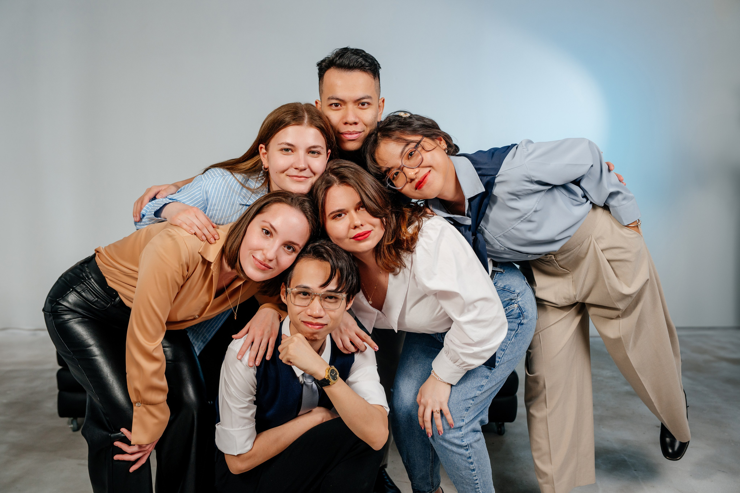 Студенты. Выпускные альбомы