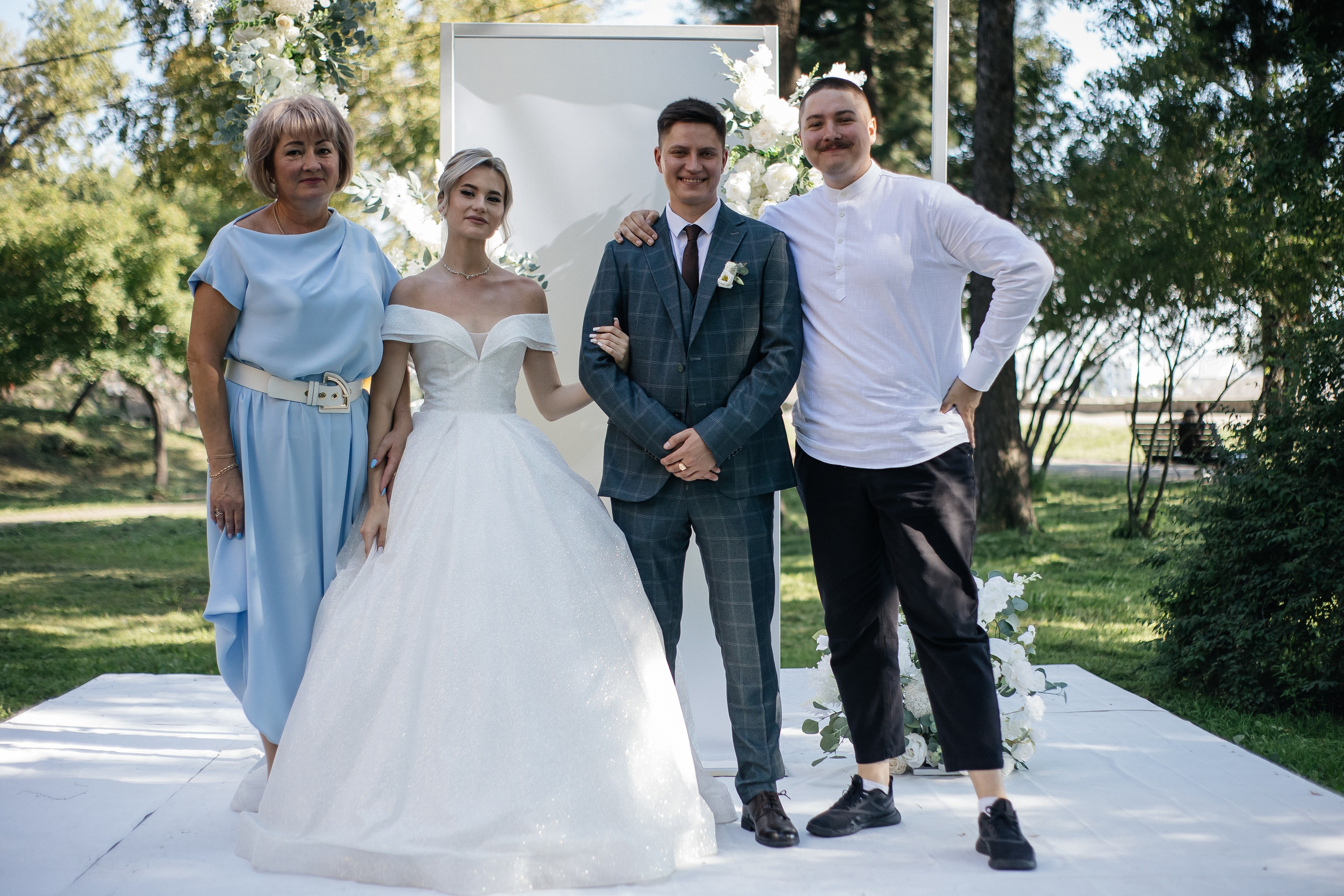 Полный свадебный день. Фотограф в Иркутске