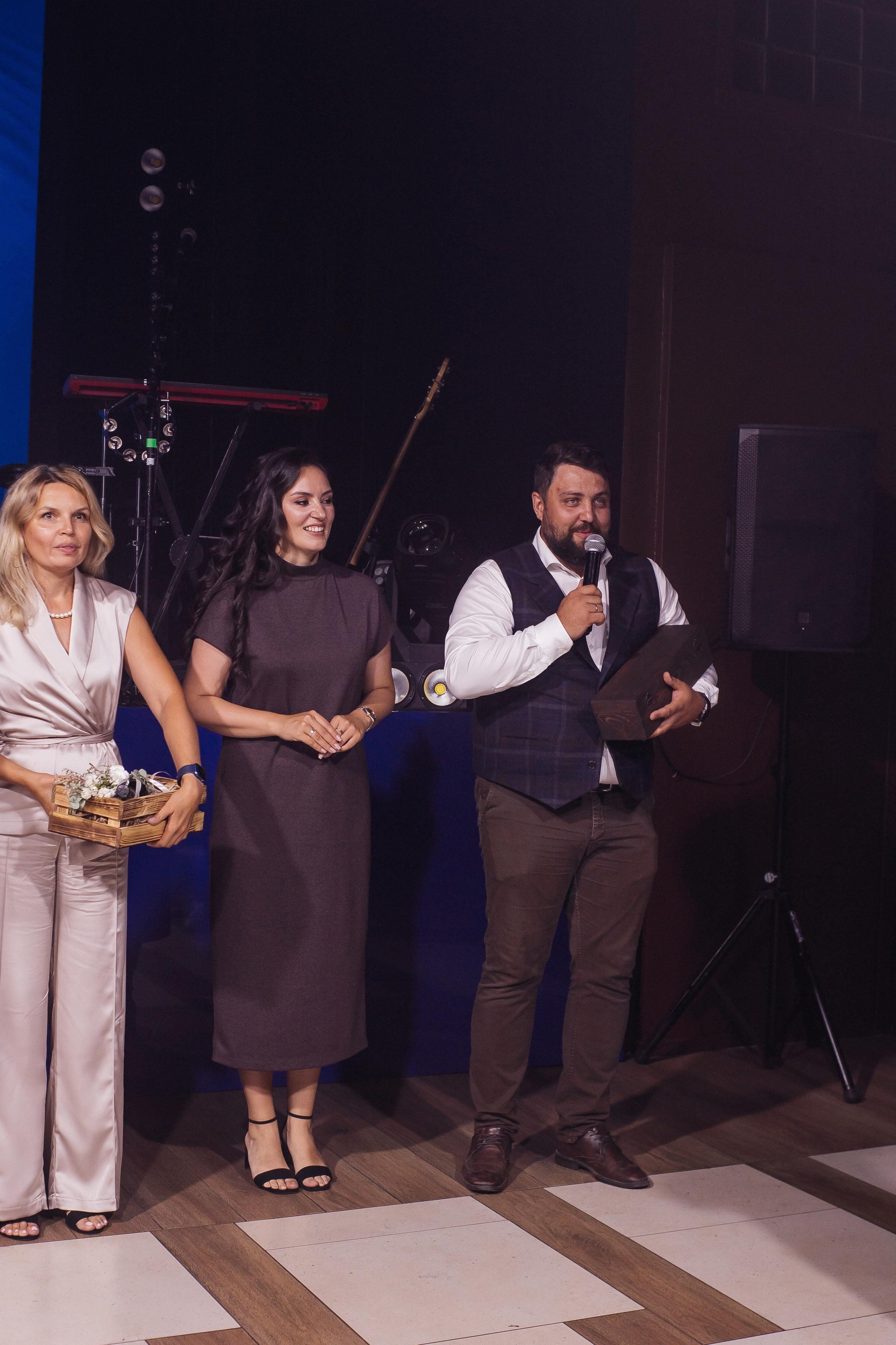 Свадебный гала-ужин. Фотограф в Иркутске