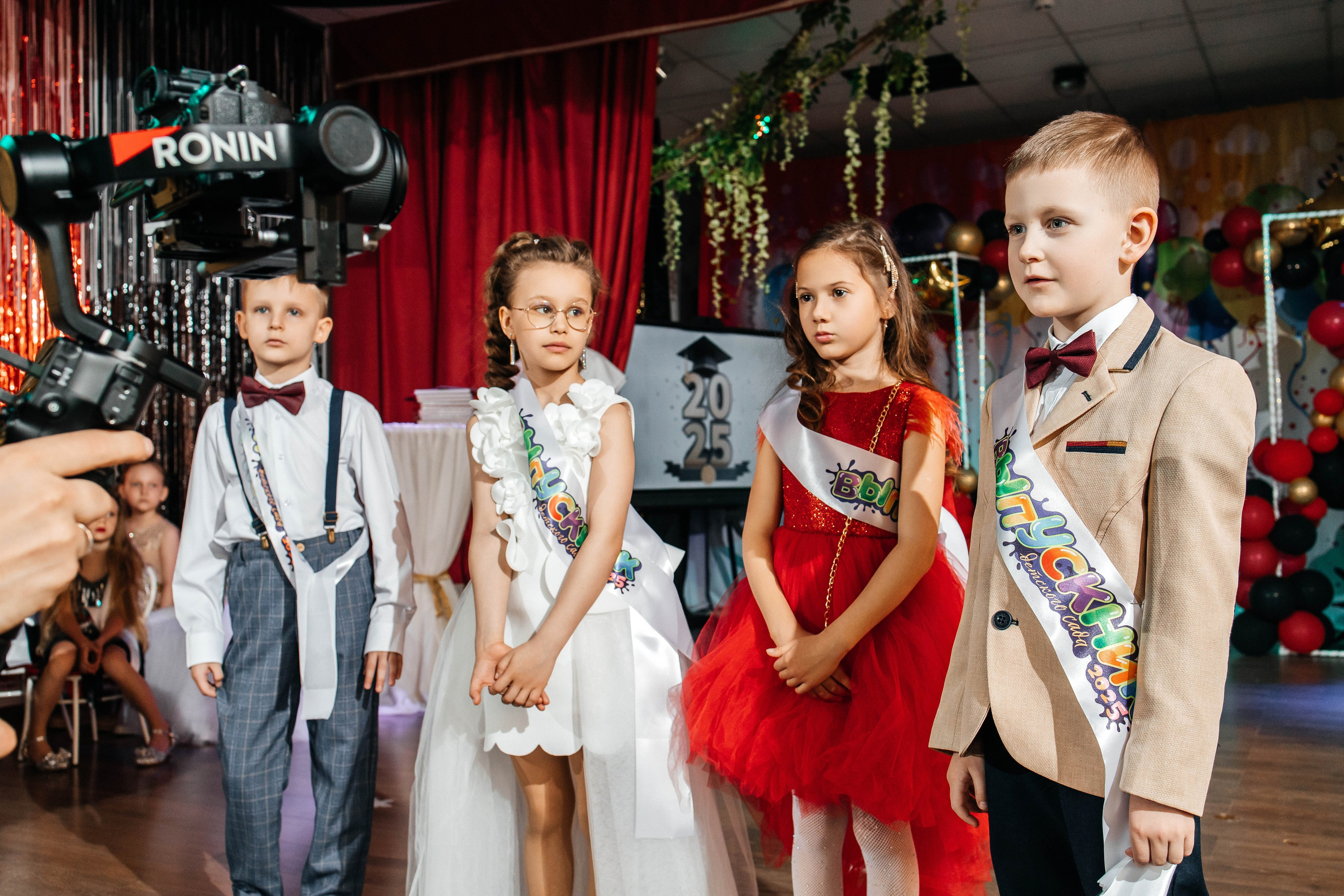 Выпускной в ЛИМПИК. Фотограф в Санкт-Петербурге Виктория Безверхая