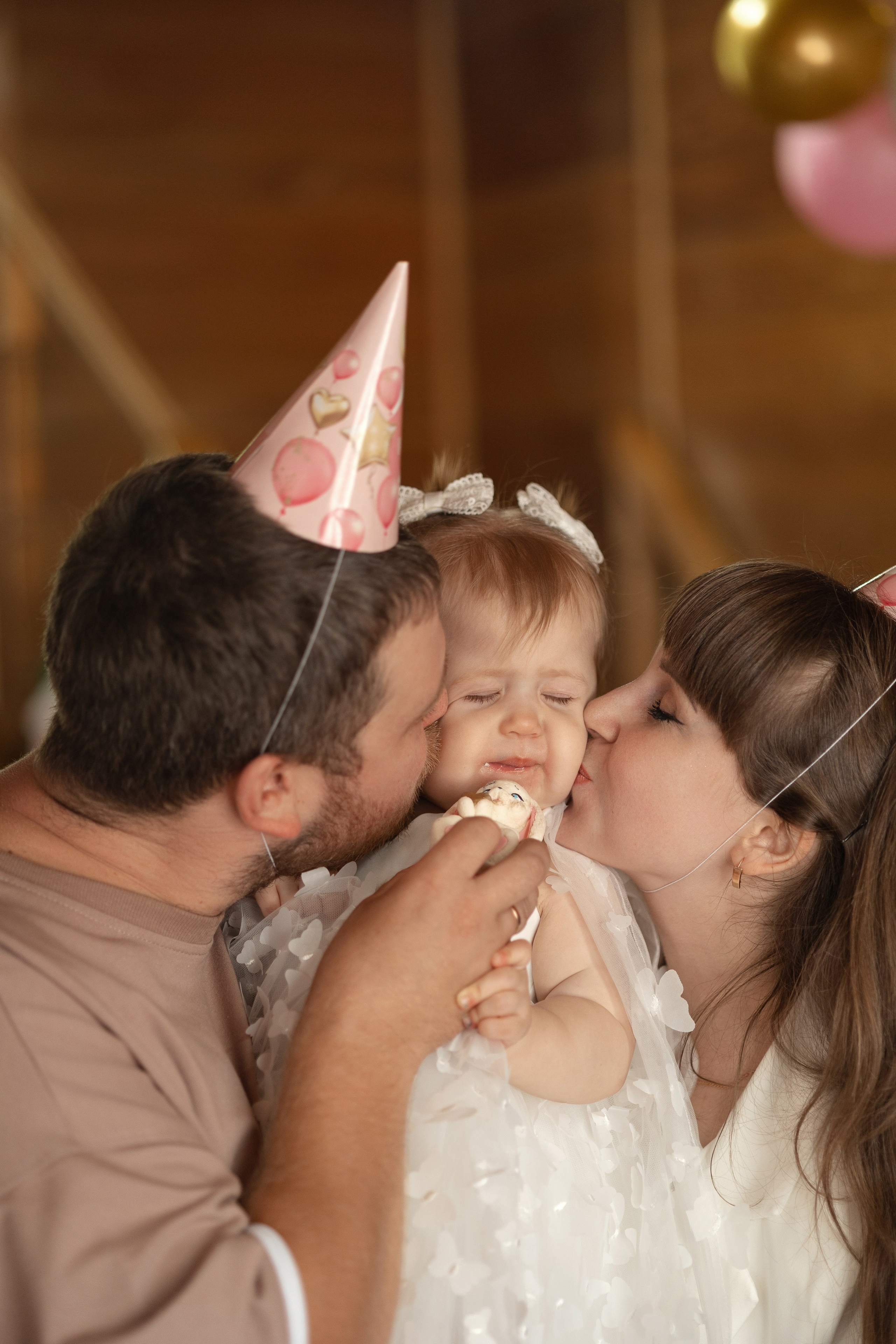 Аленушке 1 годик. Аникеева Тамара | Портретный фотограф во Владивостоке
