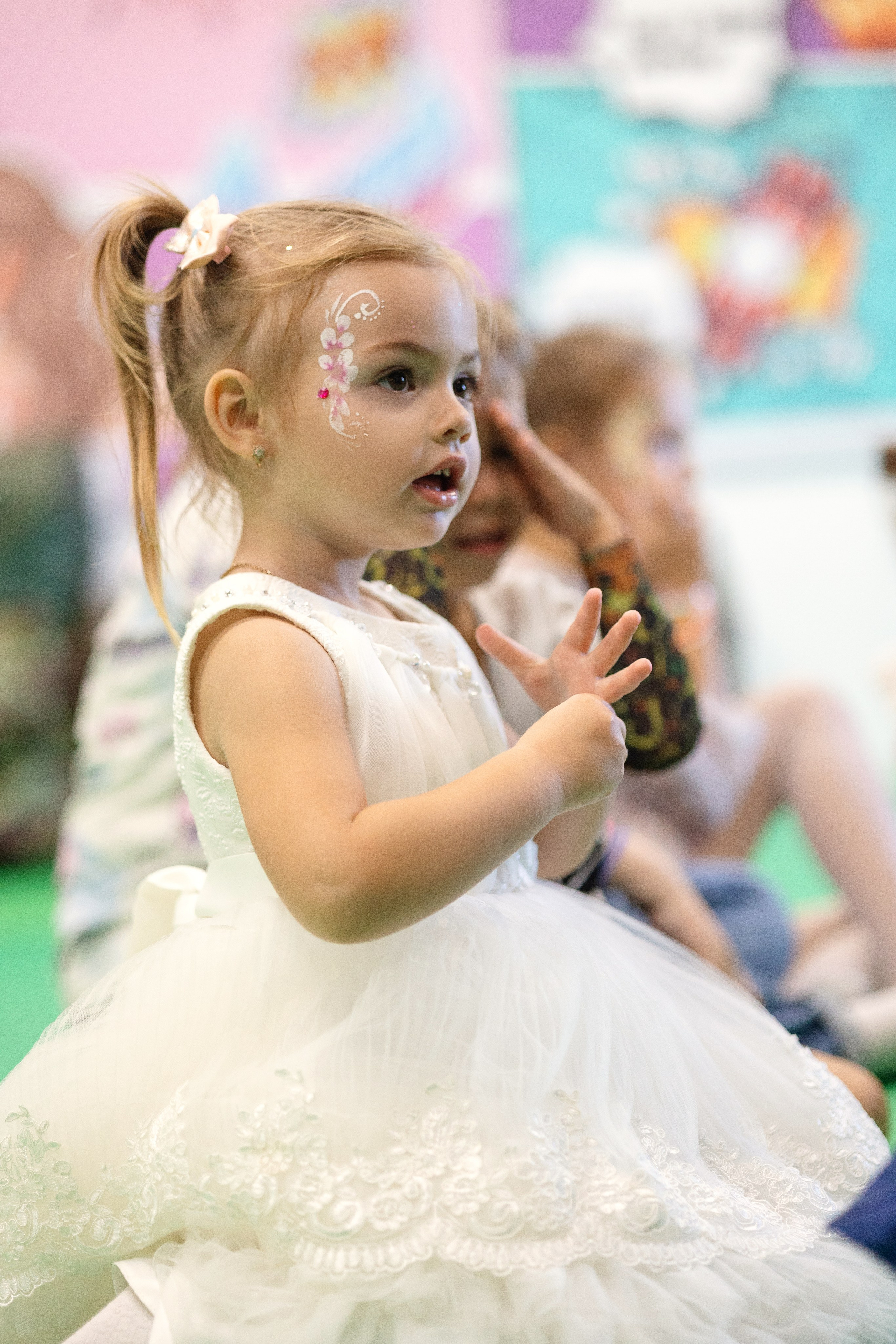 Юле 3 годика. Аникеева Тамара | Портретный фотограф во Владивостоке