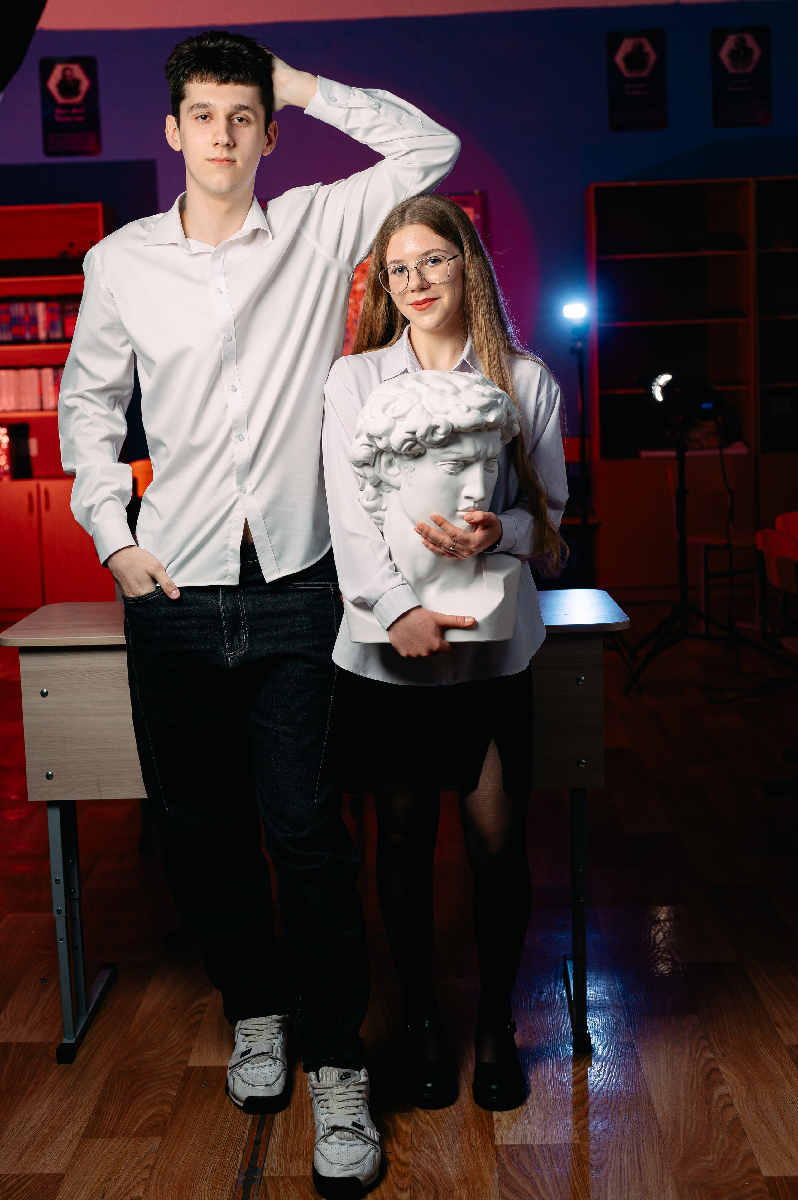 Школьные фотосессии. Школьный и детский фотограф в Новосибирской области