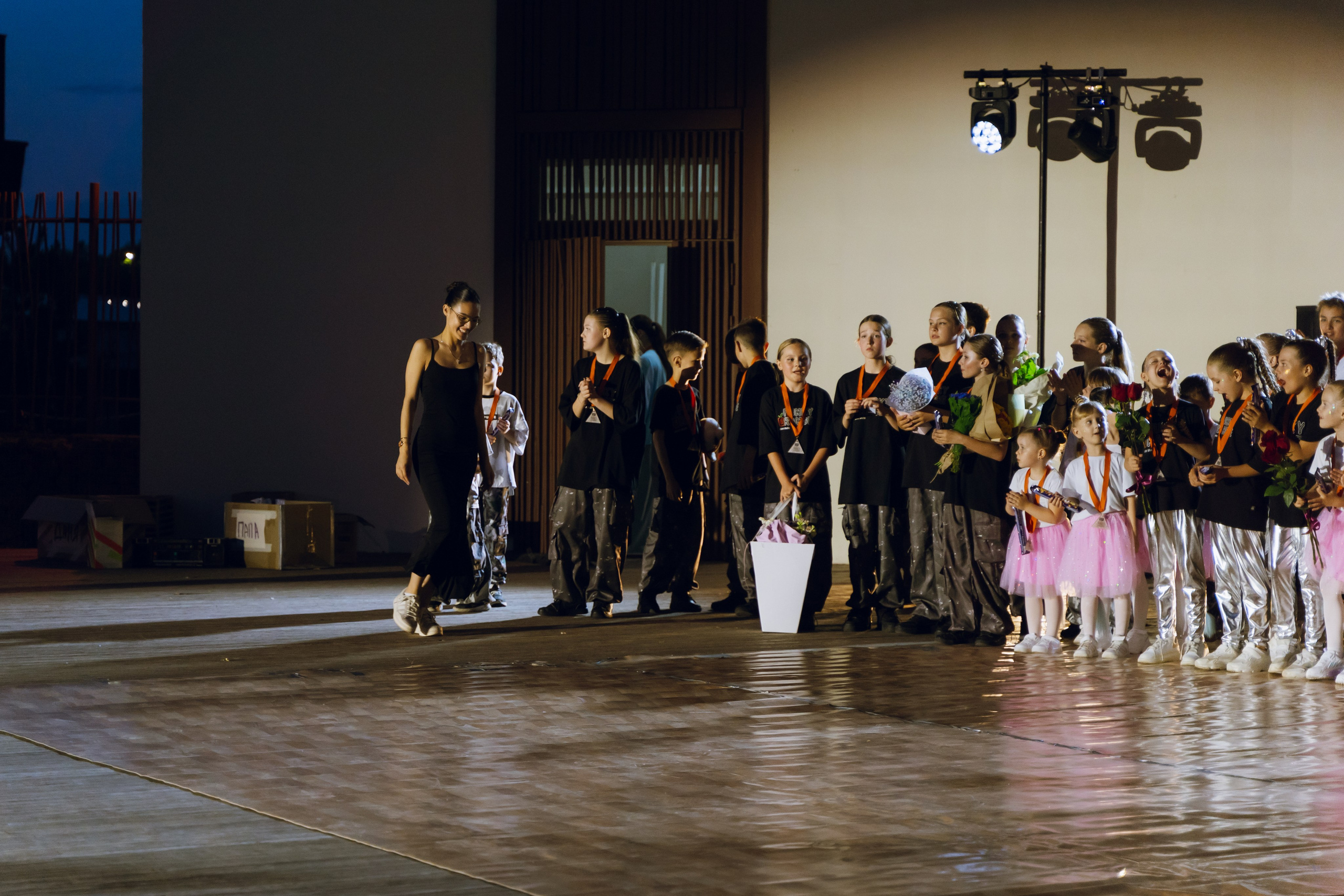 FUNKY ORANGE отчетный концерт 2025. Фотограф Надежда Погребняк | Рязань | Москва