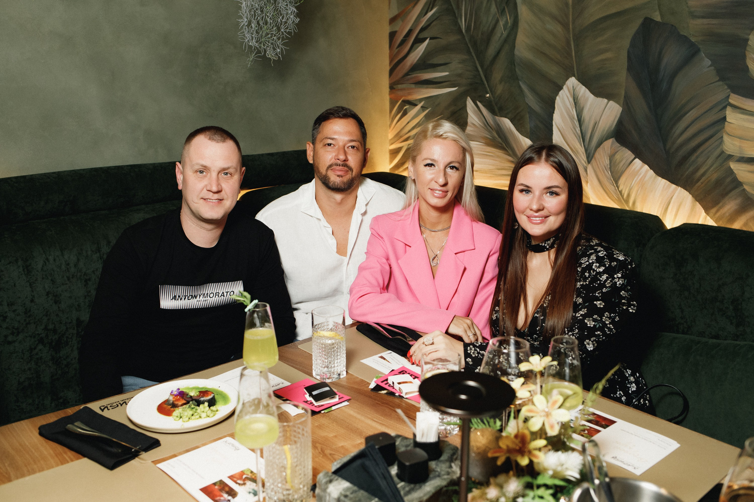 ХАРИБУ [ГАСТРОУЖИН]. СВОИ. ФОТООТЧЕТЫ-СОБЫТИЯ-МЕСТА