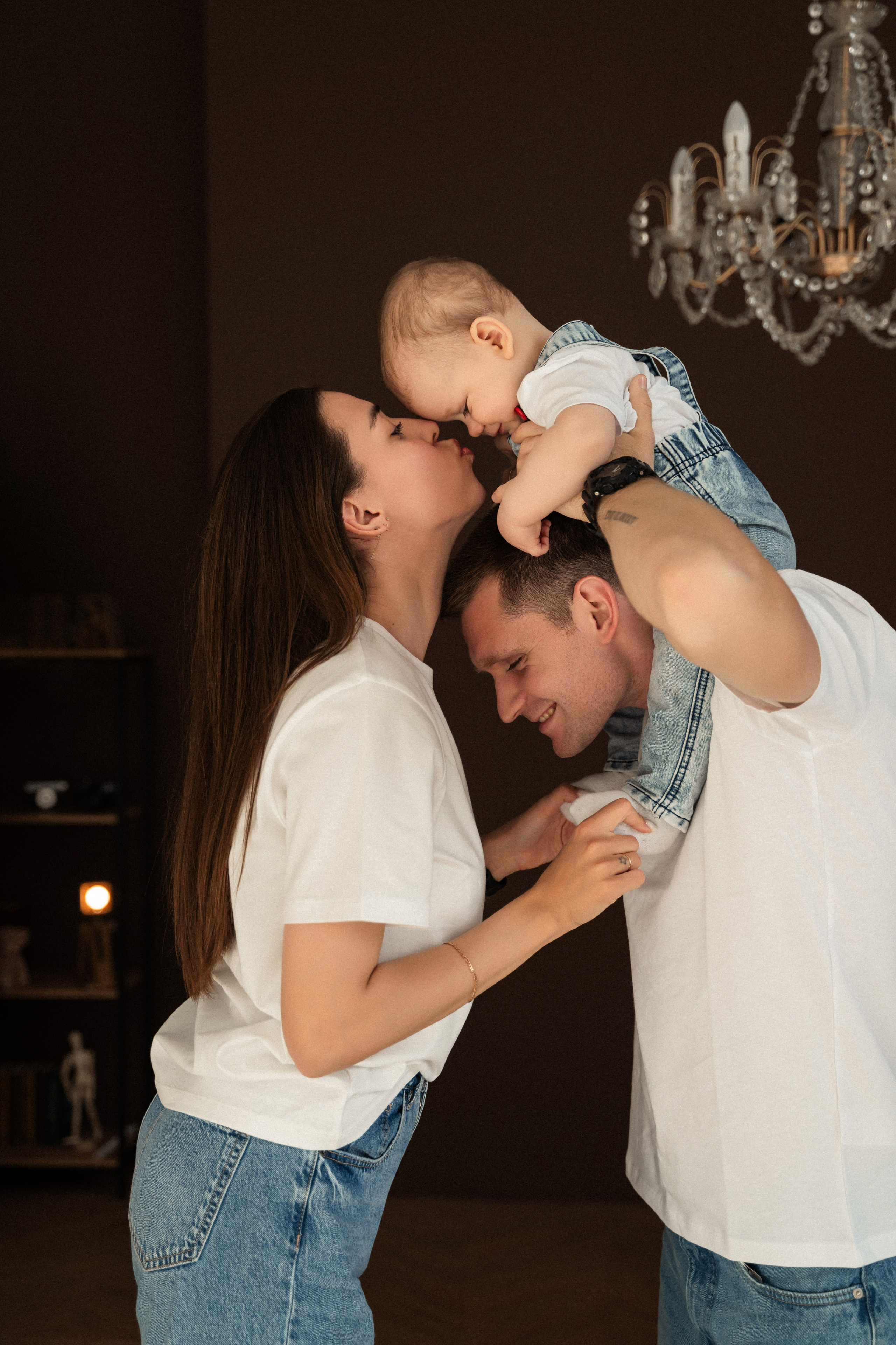 Семья Королевских!. Фотограф Алина Филимонова Тверь