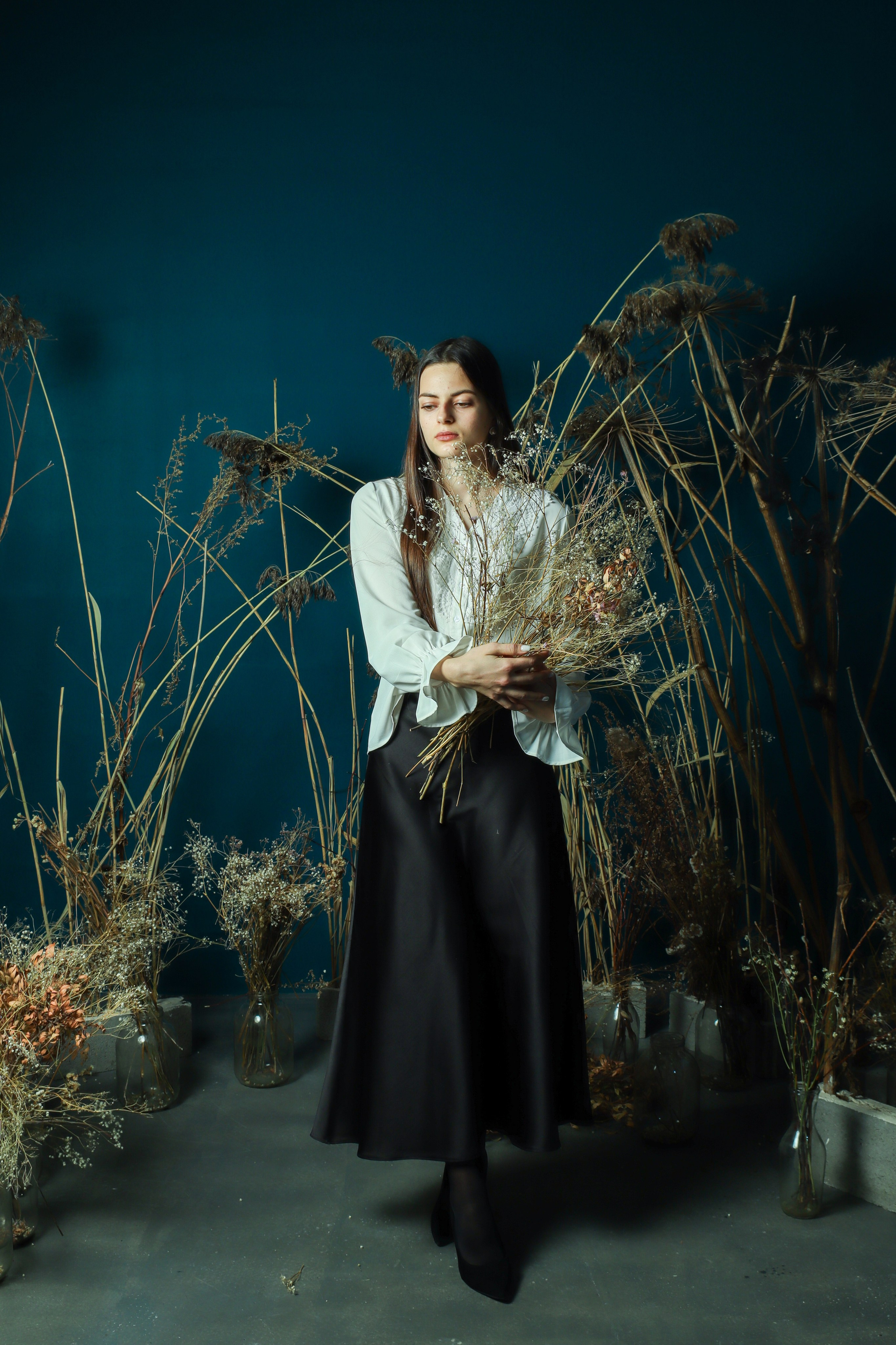 Анна. Студия. Фотограф в Санкт-Петербурге Анна Набоких