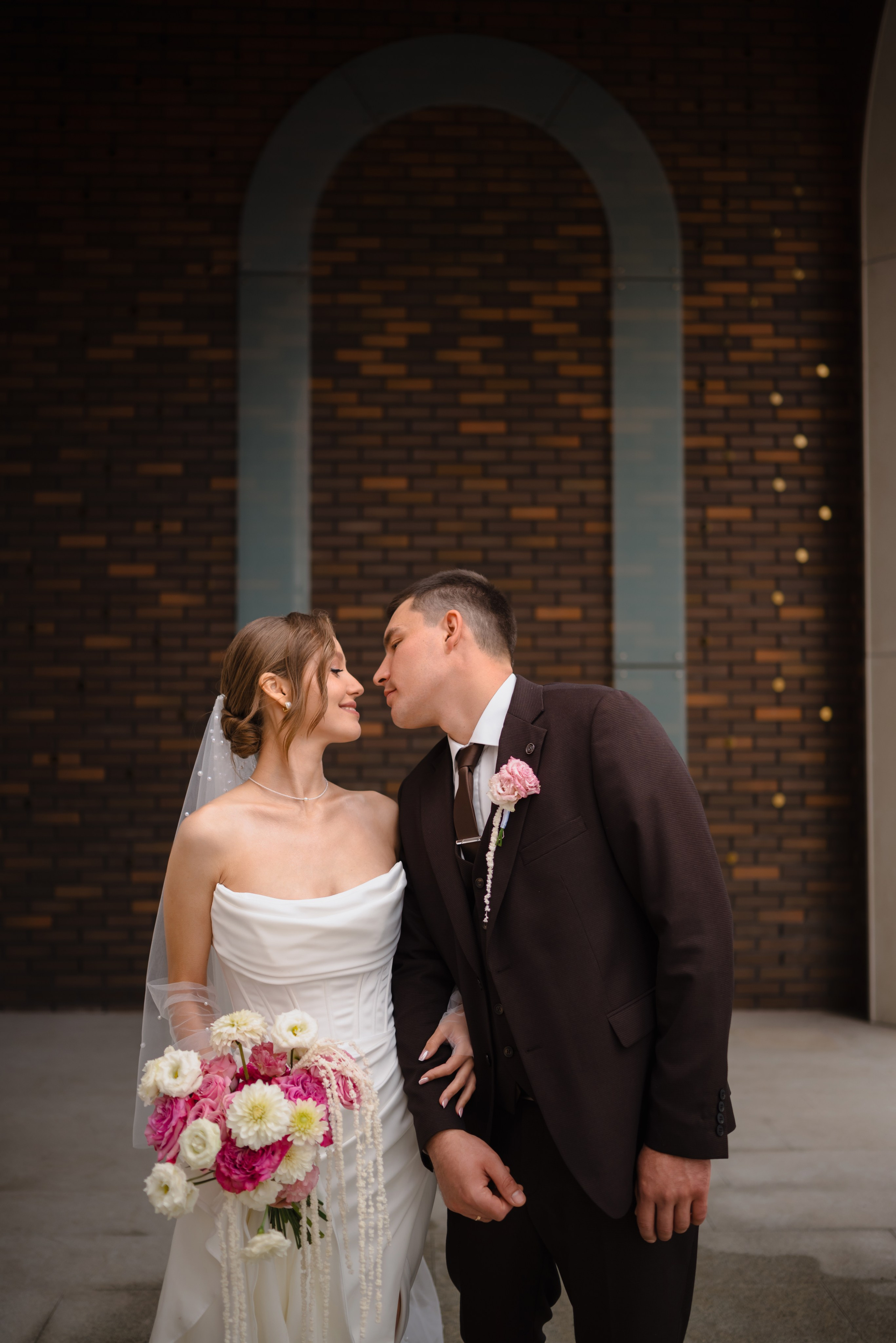 Александр и Ольга. Свадебный фотограф Уфа Дарья Насырова