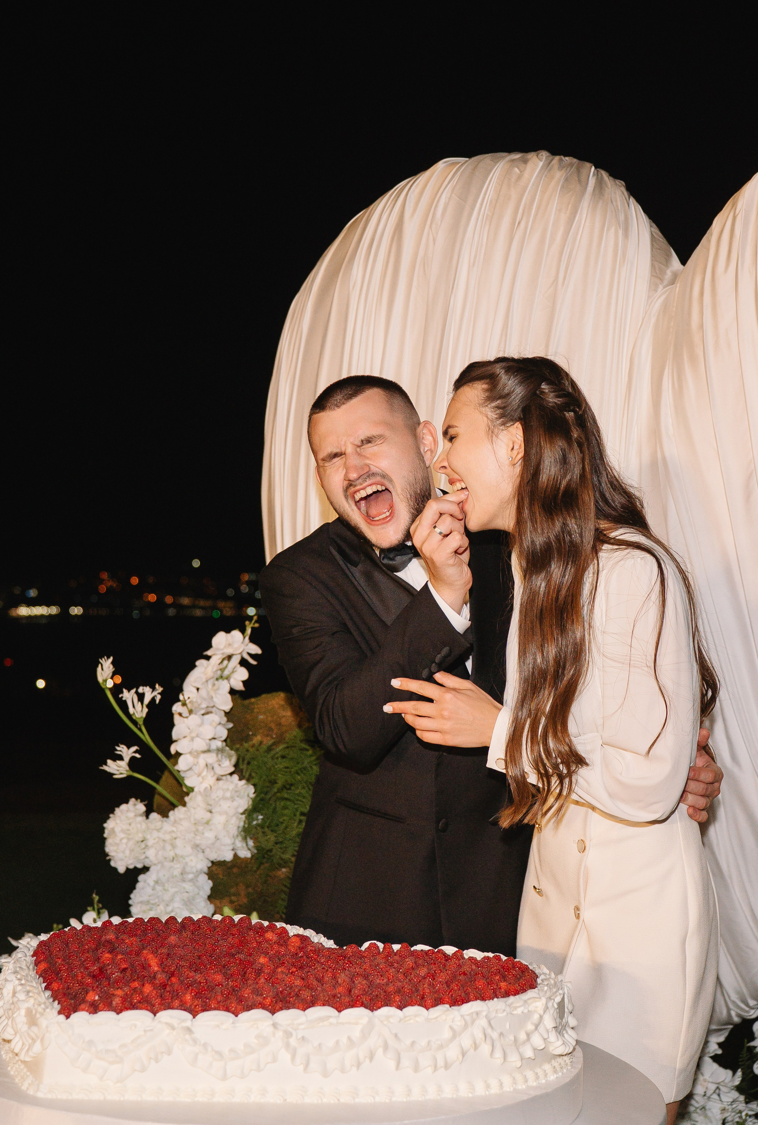 День Мечты. Свадебный и семейный фотограф в Анапе Елена Полетаева